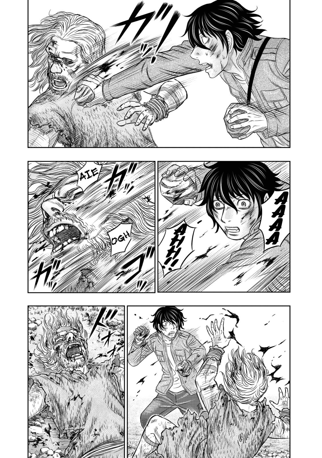 Sousei No Taiga Chapter 18 - Page 14