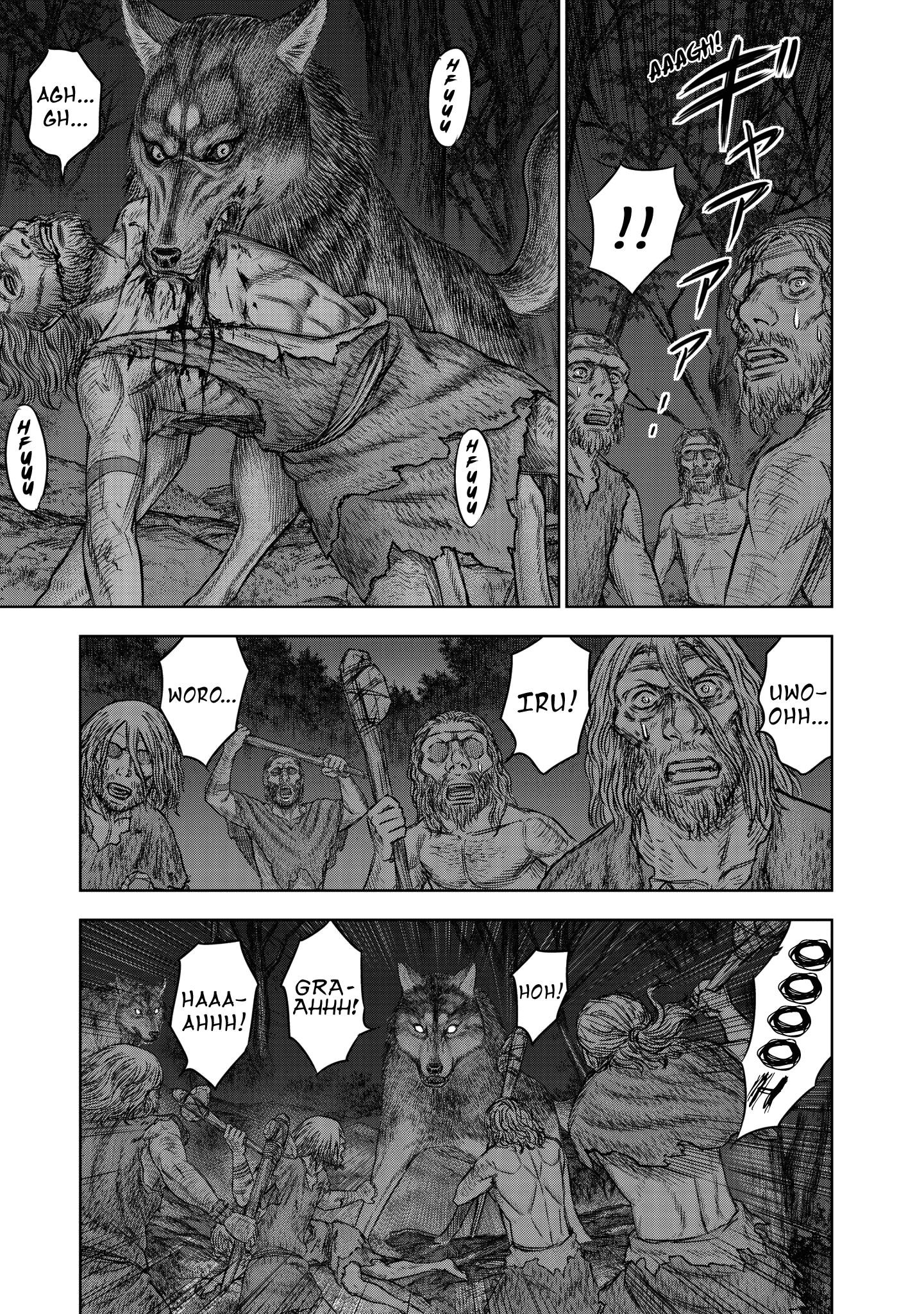 Sousei No Taiga Chapter 22 - Page 10