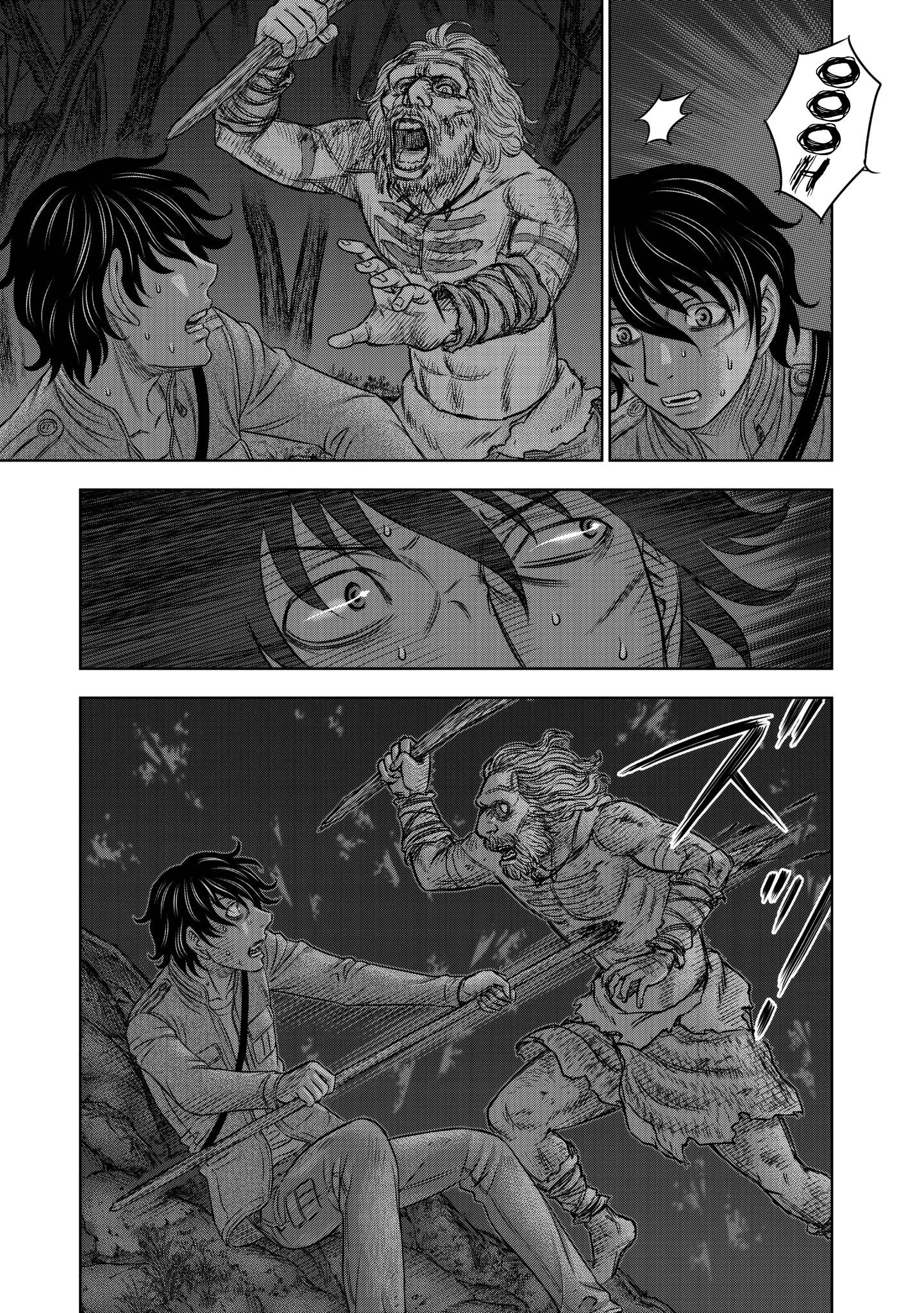 Sousei No Taiga Chapter 22 - Page 12