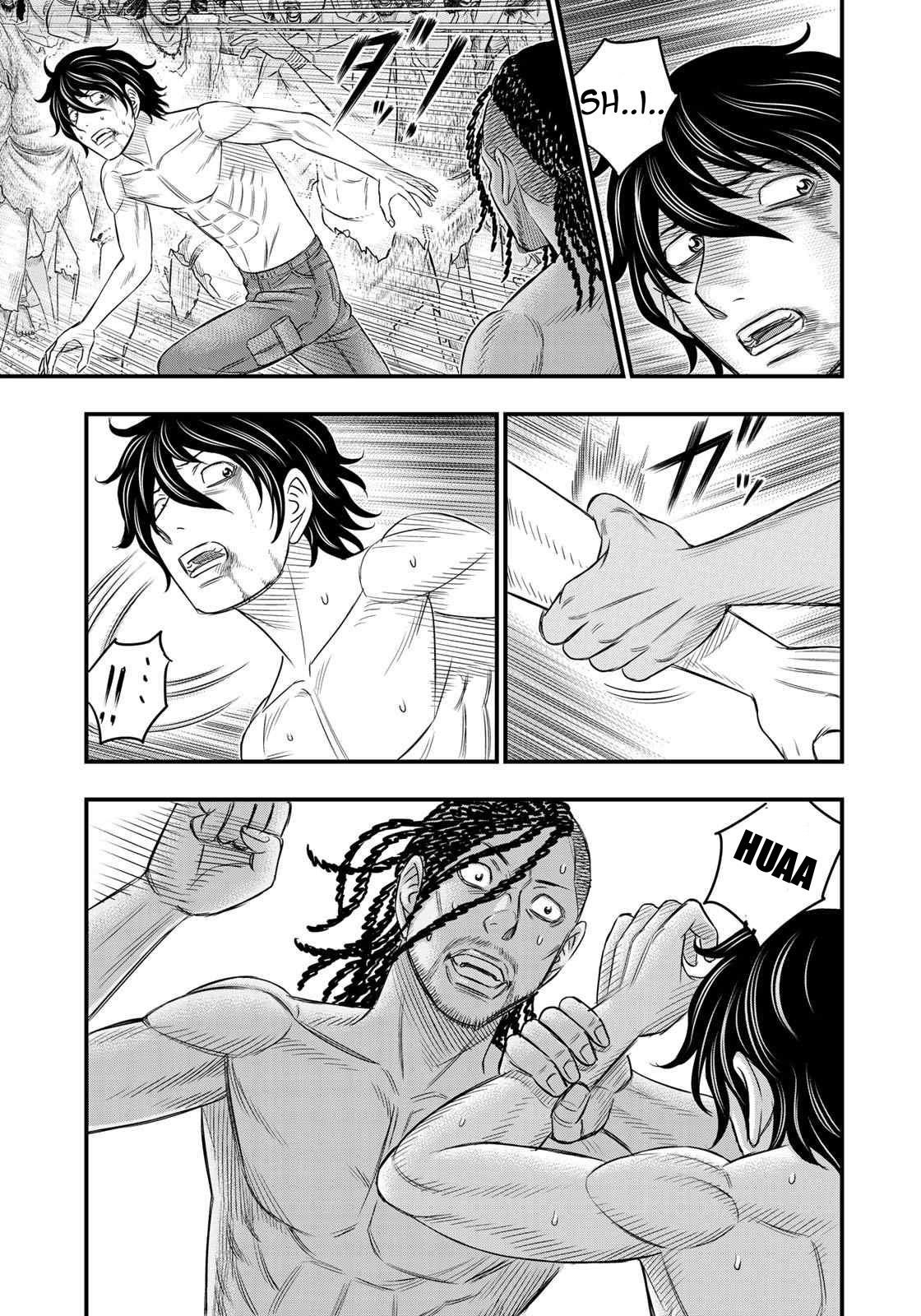 Sousei No Taiga Chapter 28 - Page 10