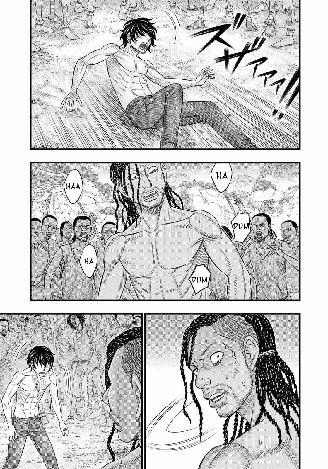 Sousei No Taiga Chapter 28 - Page 16