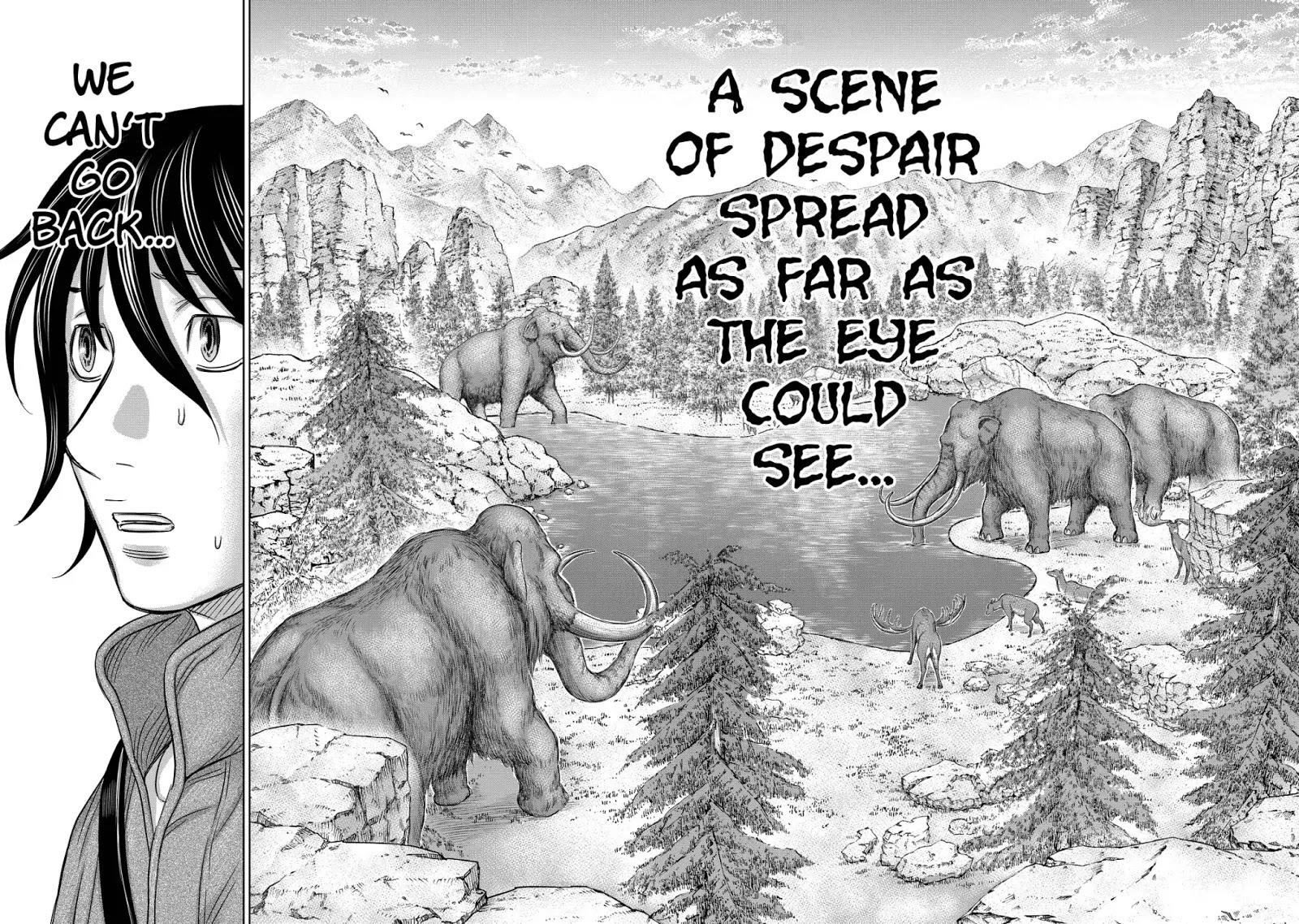 Sousei No Taiga Chapter 3 - Page 17