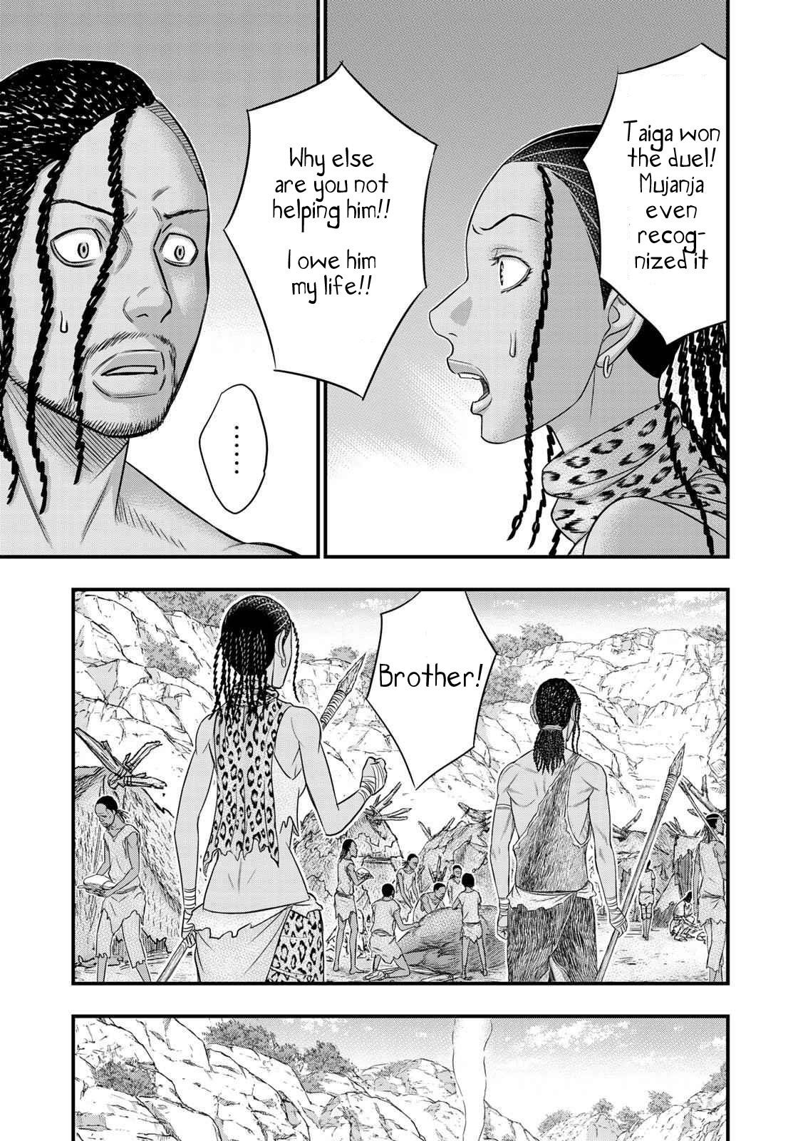 Sousei No Taiga Chapter 31 - Page 8