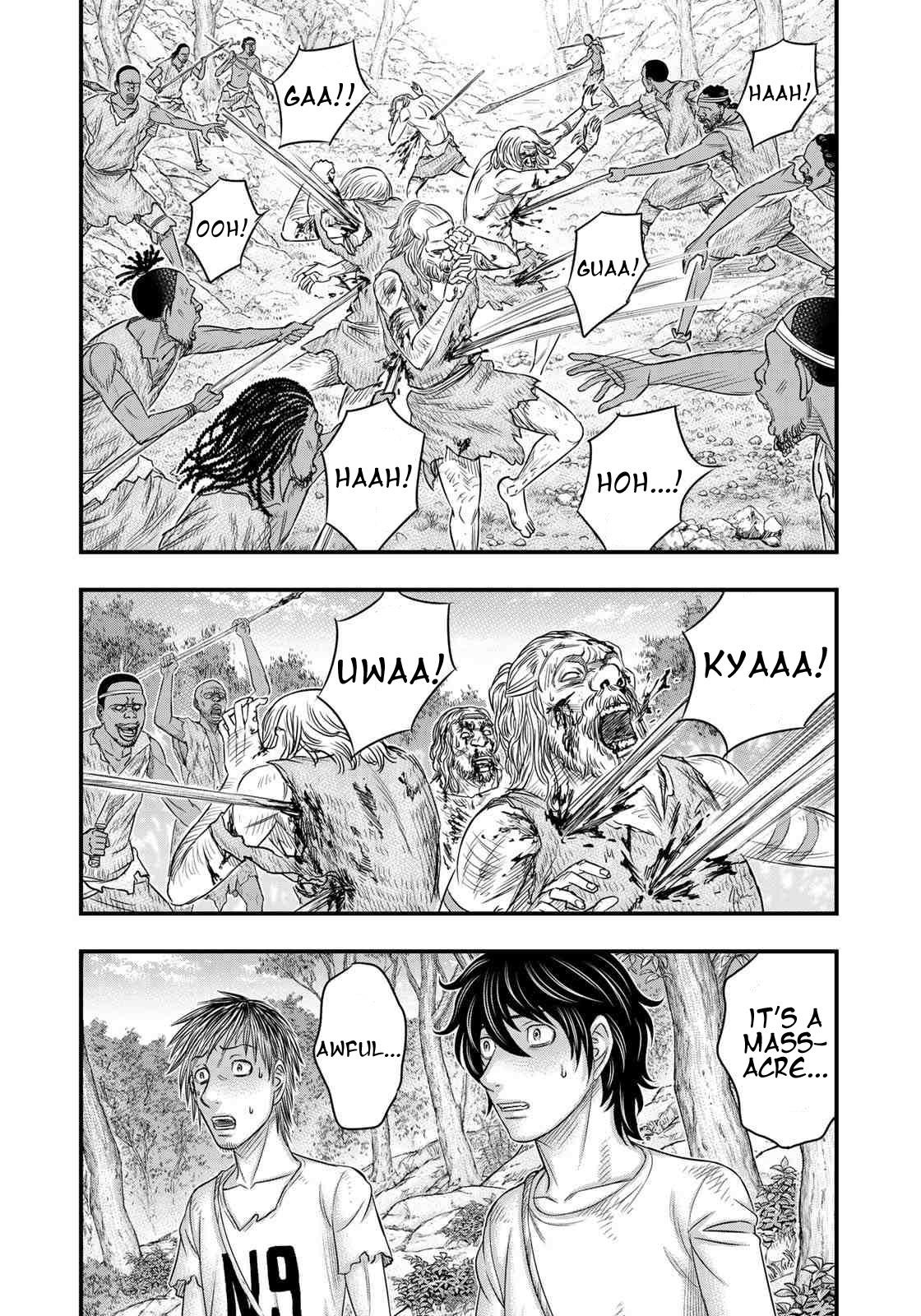 Sousei No Taiga Chapter 35 - Page 11