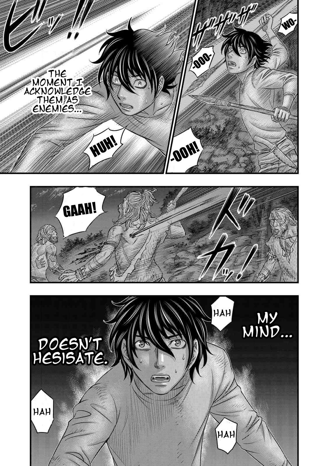 Sousei No Taiga Chapter 36 - Page 18