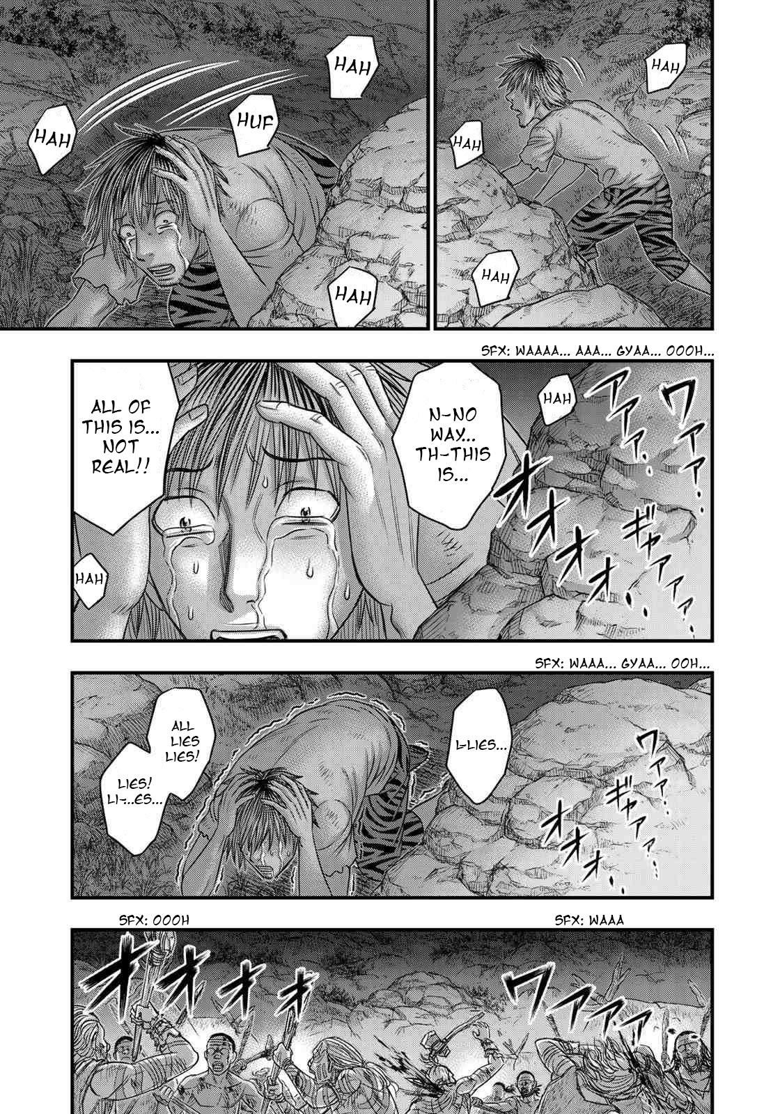 Sousei No Taiga Chapter 37 - Page 12