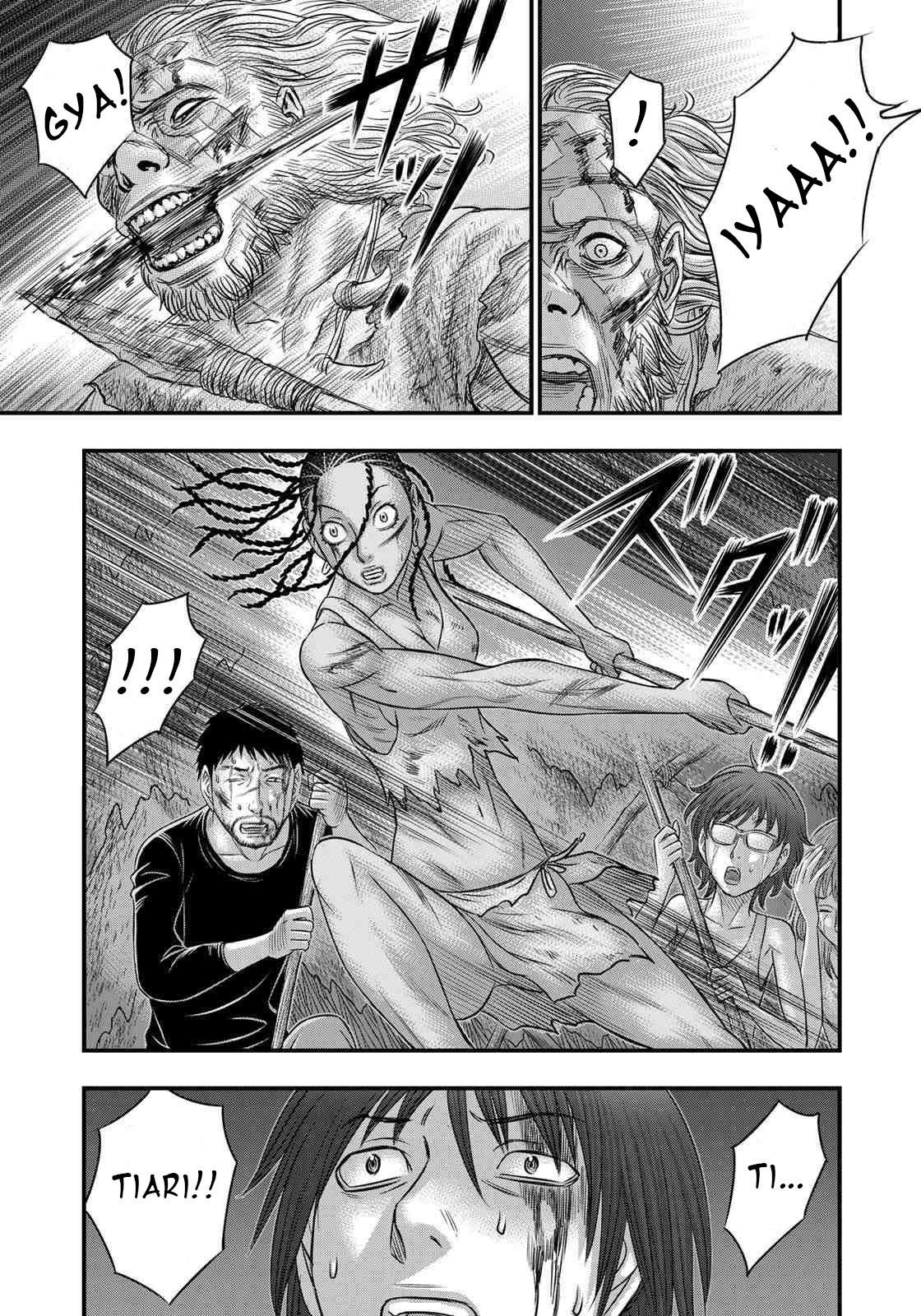 Sousei No Taiga Chapter 37 - Page 14