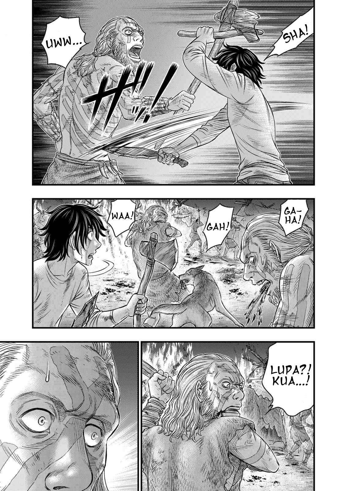 Sousei No Taiga Chapter 38 - Page 5