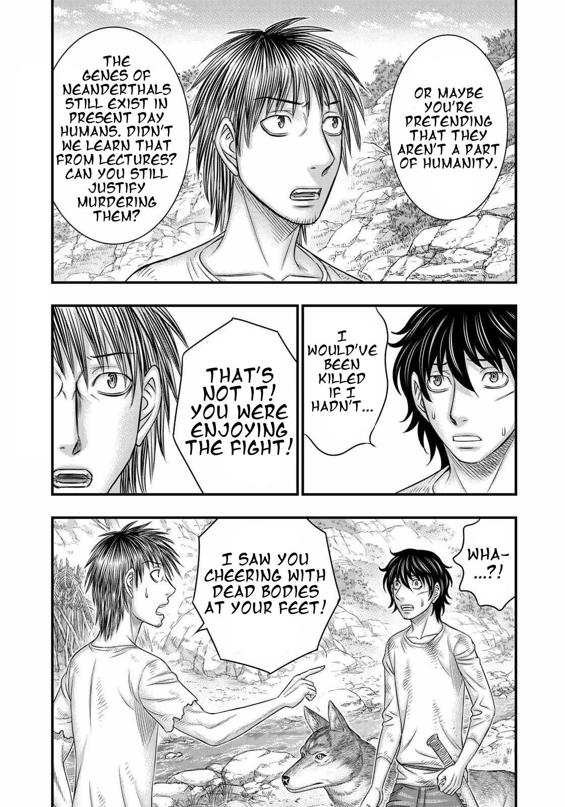 Sousei No Taiga Chapter 39 - Page 8