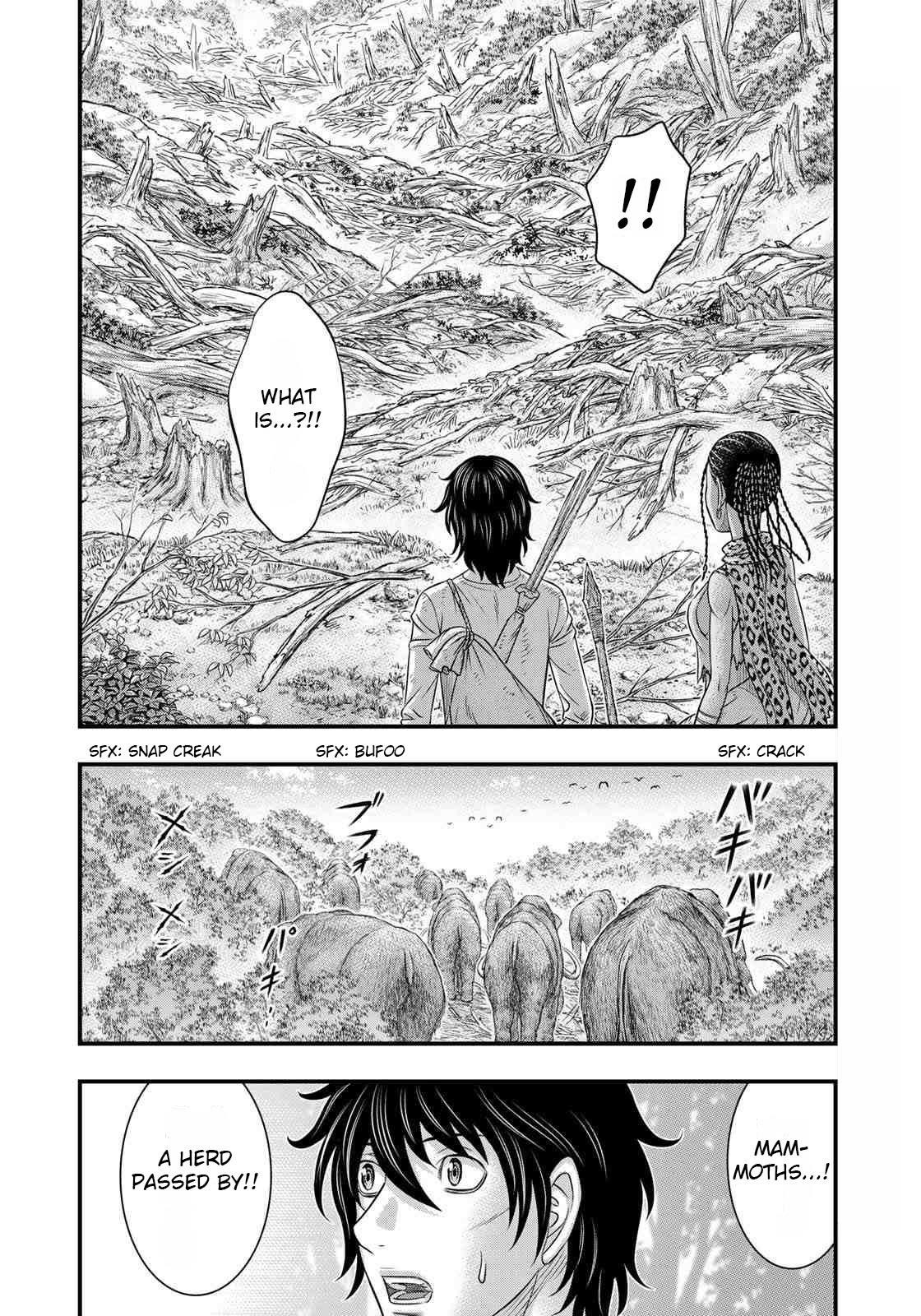 Sousei No Taiga Chapter 40 - Page 11