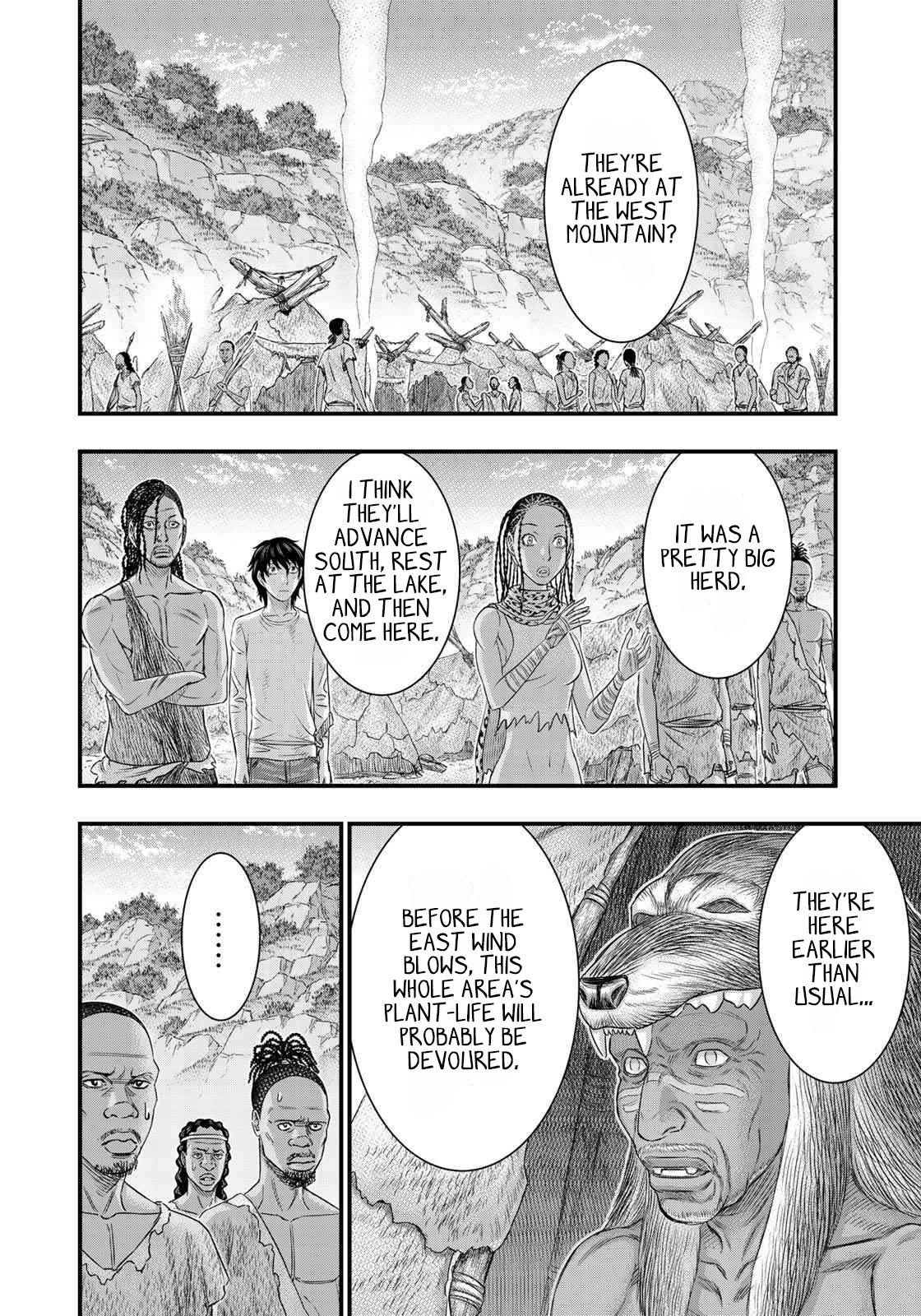 Sousei No Taiga Chapter 40 - Page 13