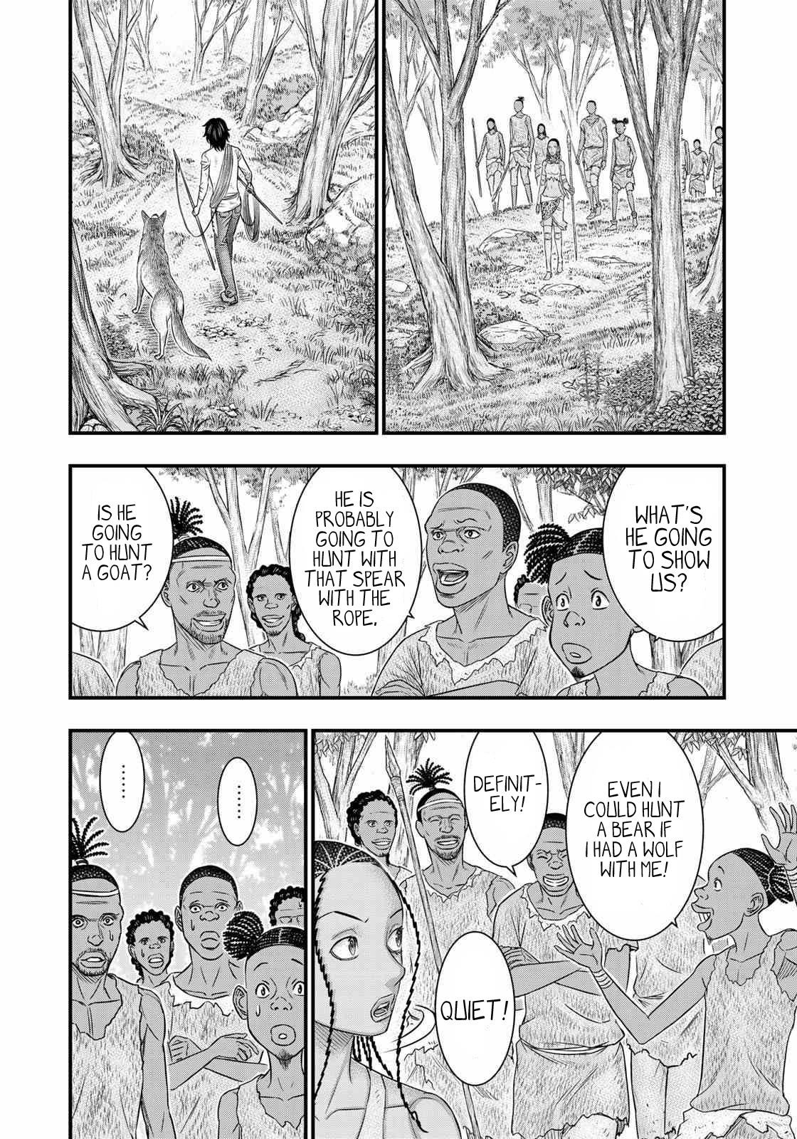 Sousei No Taiga Chapter 44 - Page 9