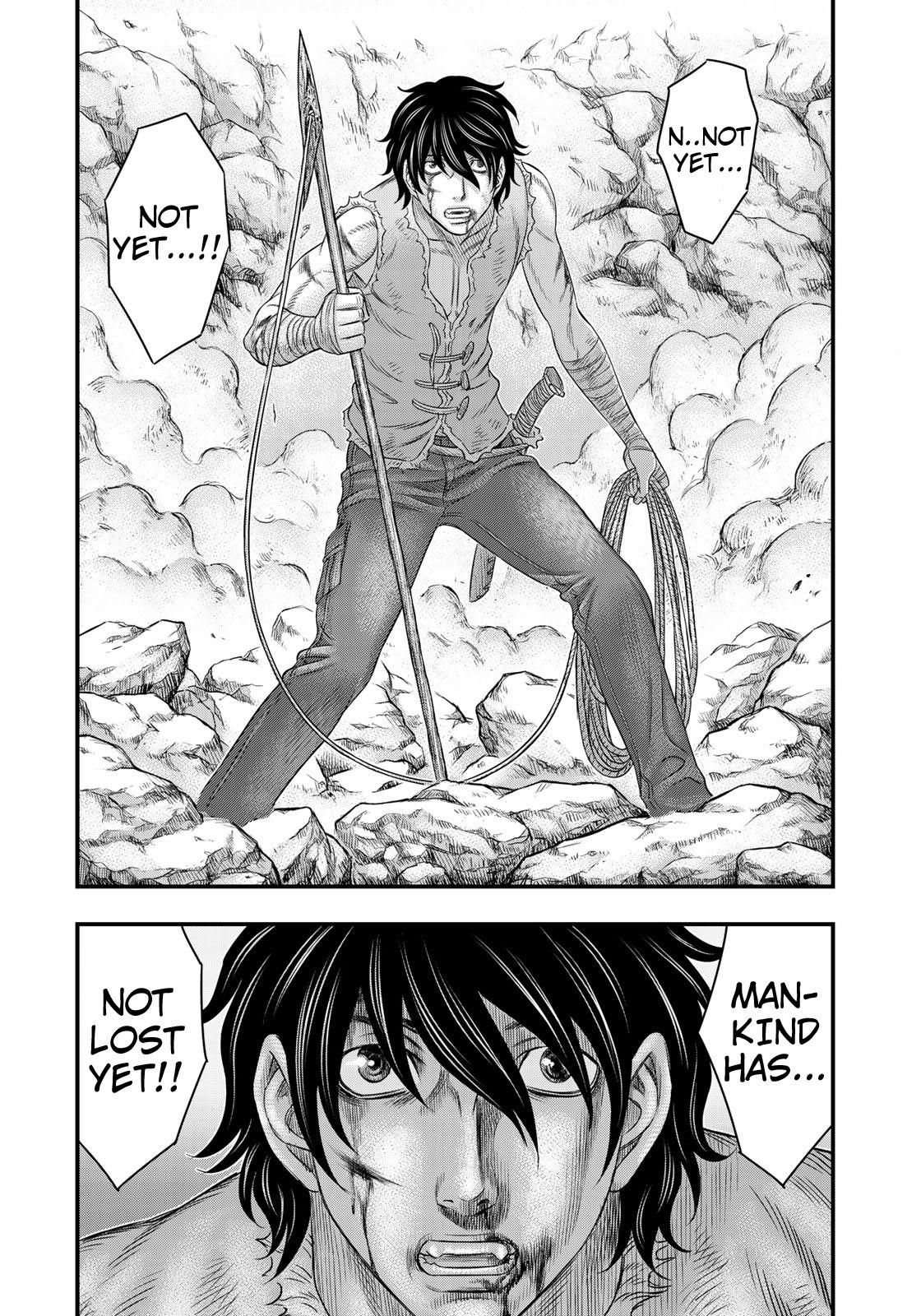 Sousei No Taiga Chapter 45 - Page 19