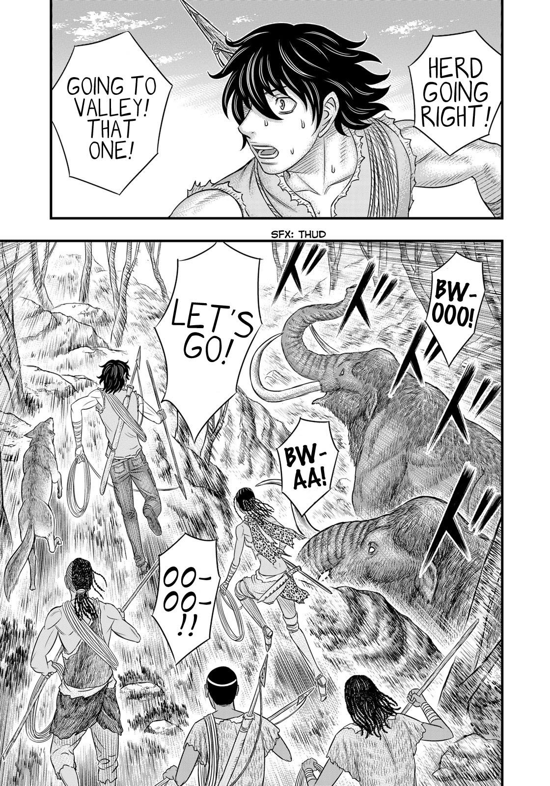 Sousei No Taiga Chapter 45 - Page 8