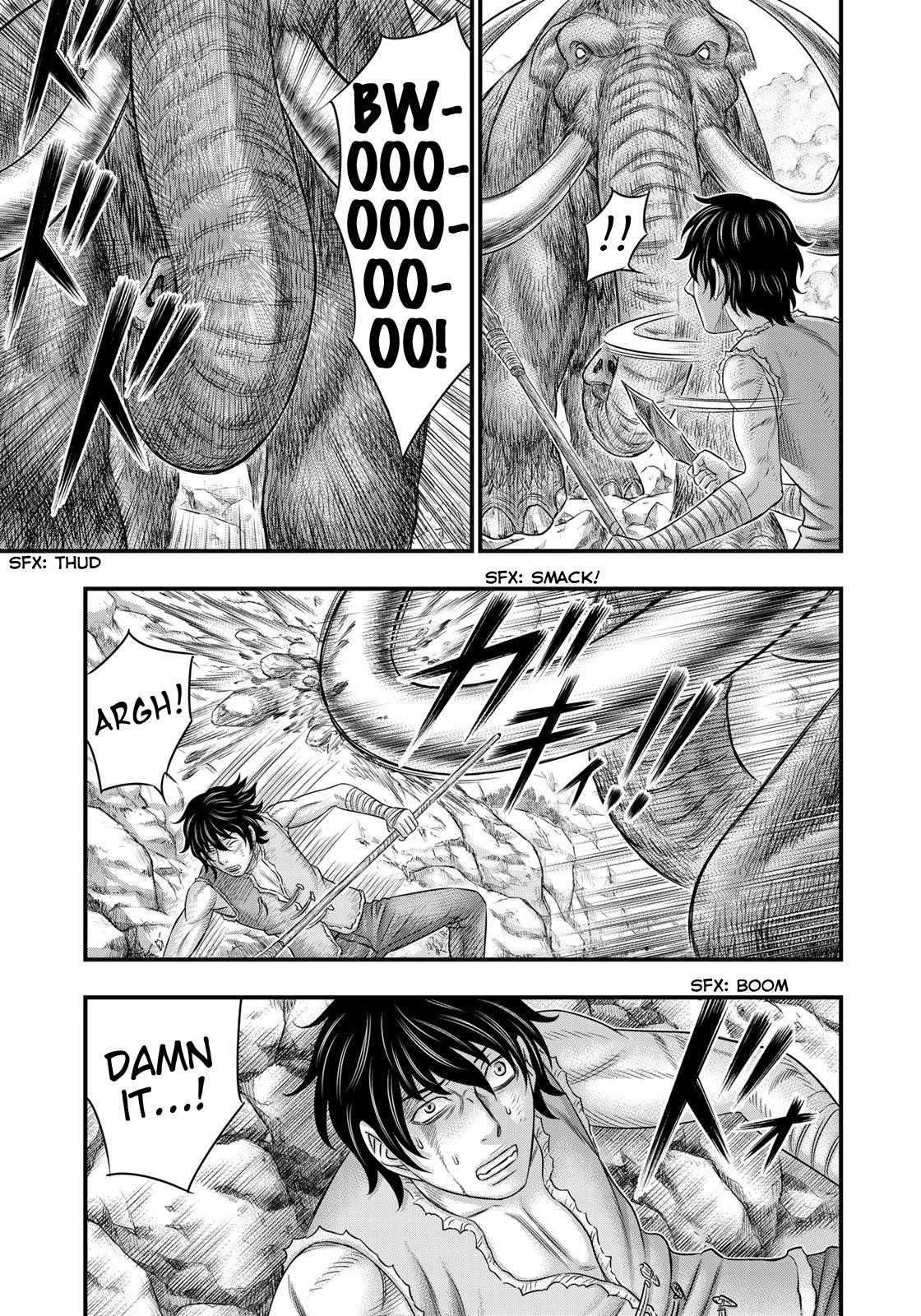 Sousei No Taiga Chapter 46 - Page 10