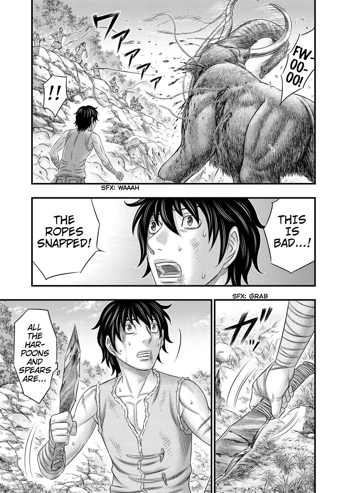 Sousei No Taiga Chapter 46 - Page 16