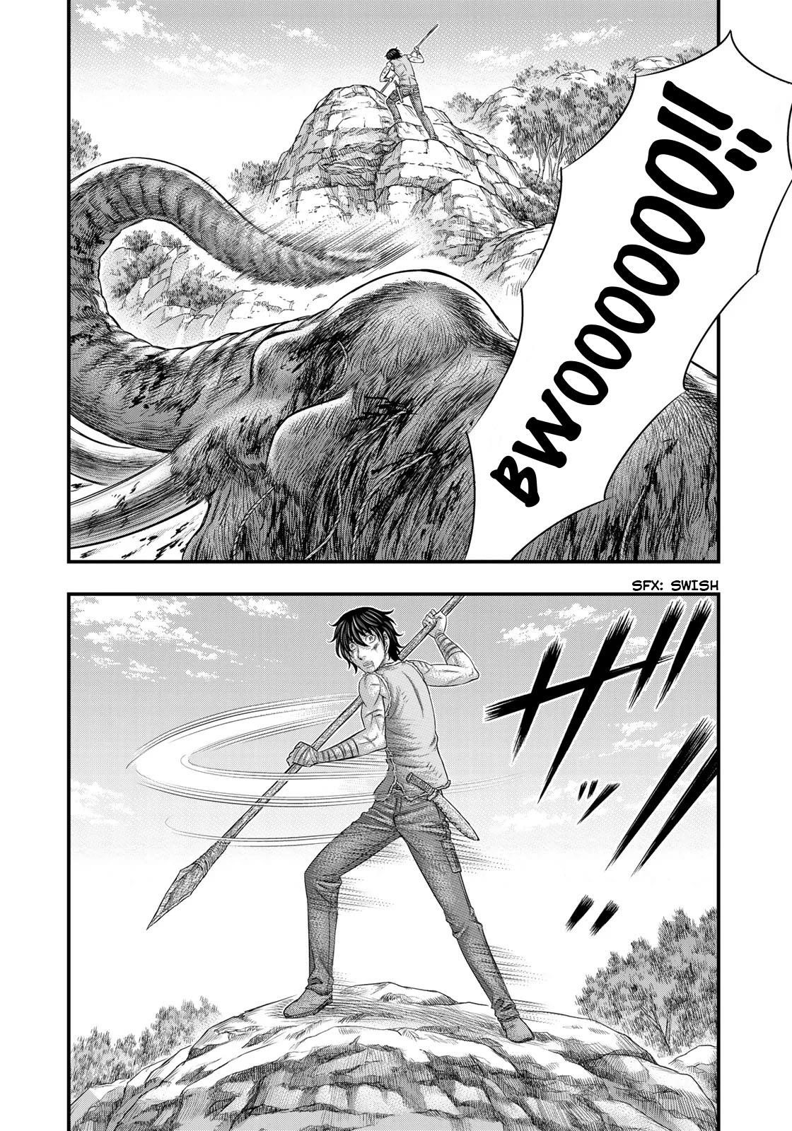 Sousei No Taiga Chapter 47 - Page 15