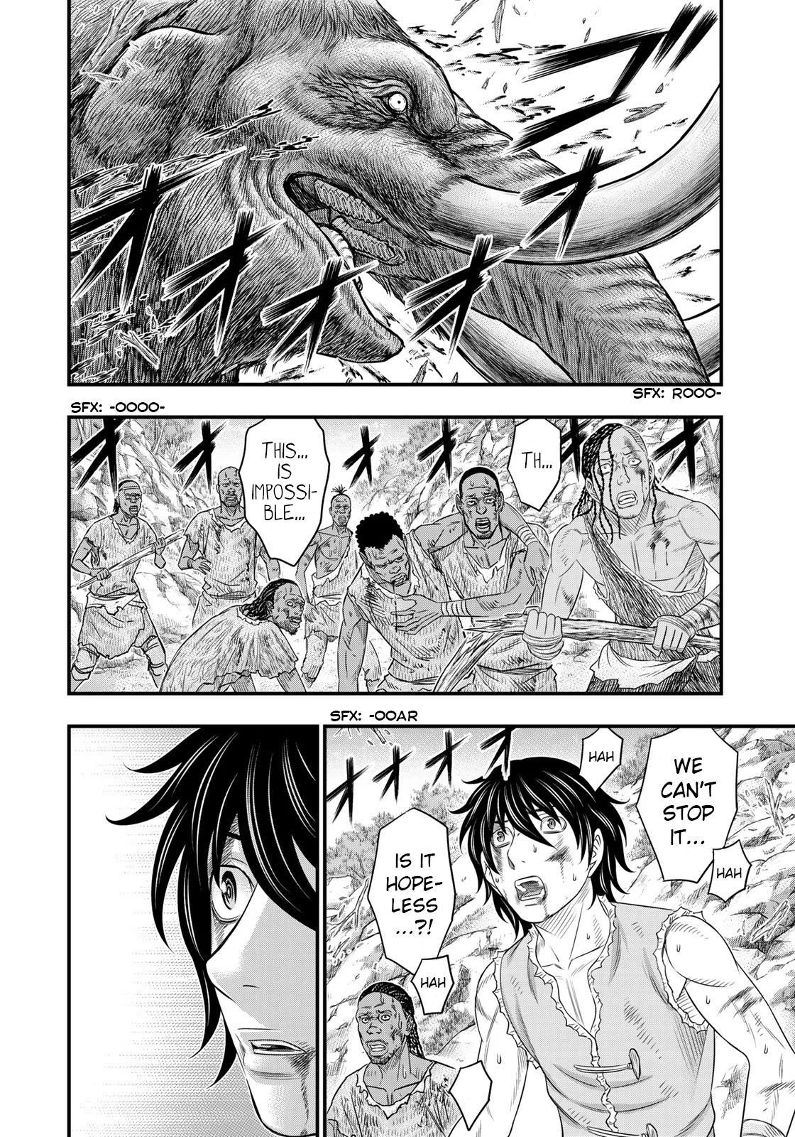 Sousei No Taiga Chapter 47 - Page 9