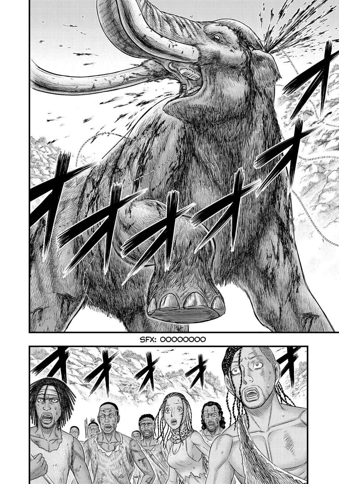 Sousei No Taiga Chapter 48 - Page 8