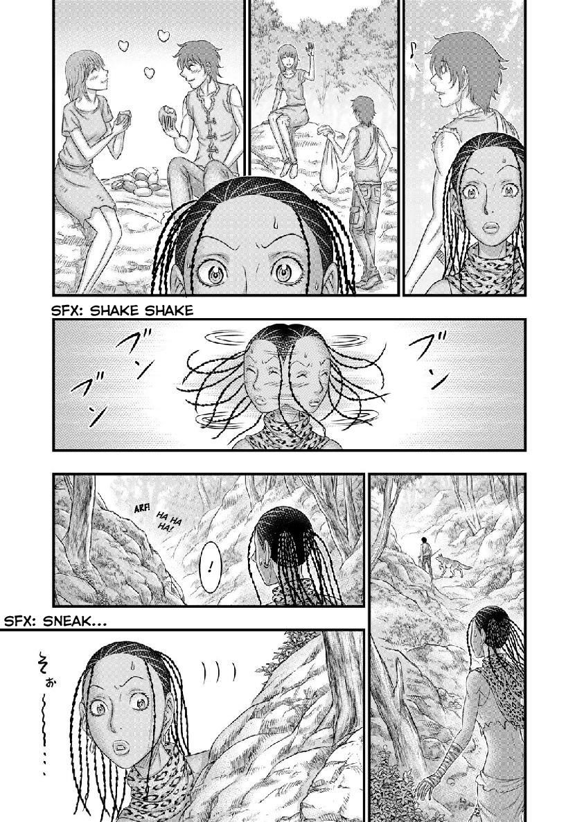 Sousei No Taiga Chapter 50 - Page 17