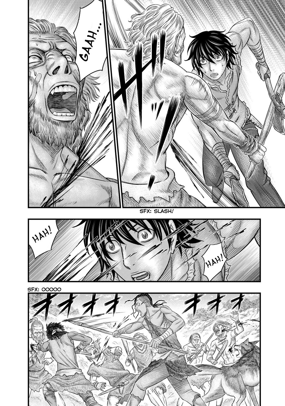 Sousei No Taiga Chapter 52 - Page 10