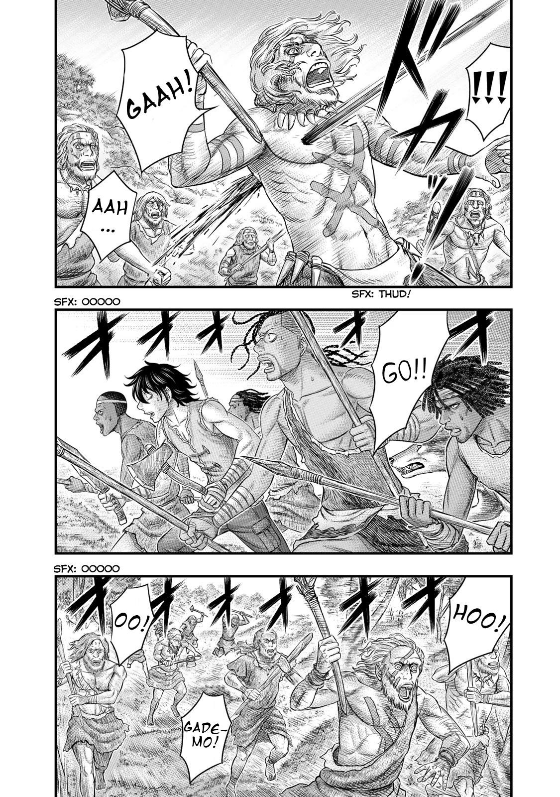 Sousei No Taiga Chapter 52 - Page 8