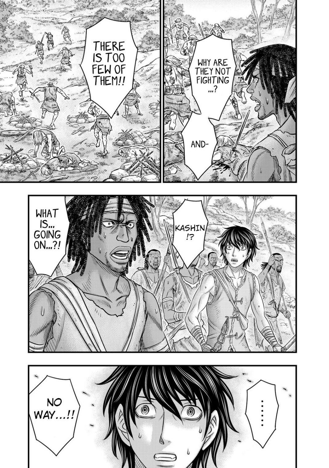 Sousei No Taiga Chapter 54 - Page 9