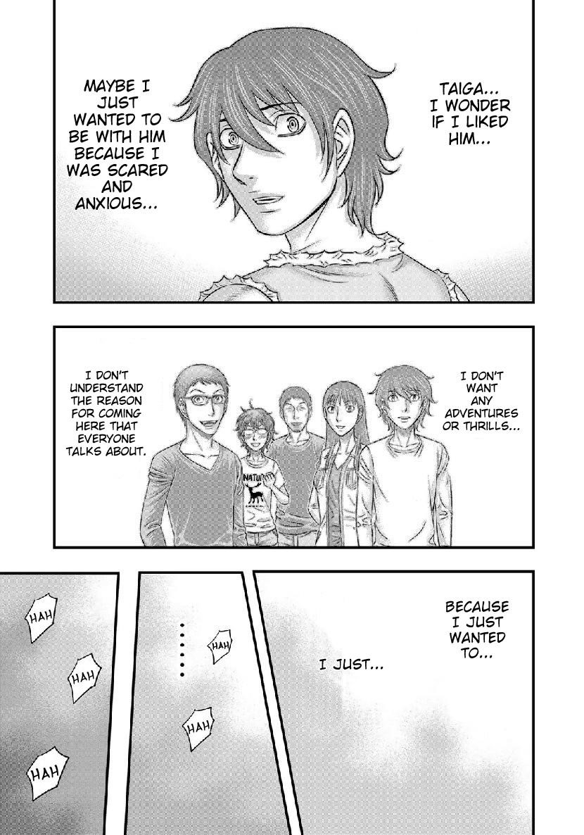 Sousei No Taiga Chapter 55 - Page 19