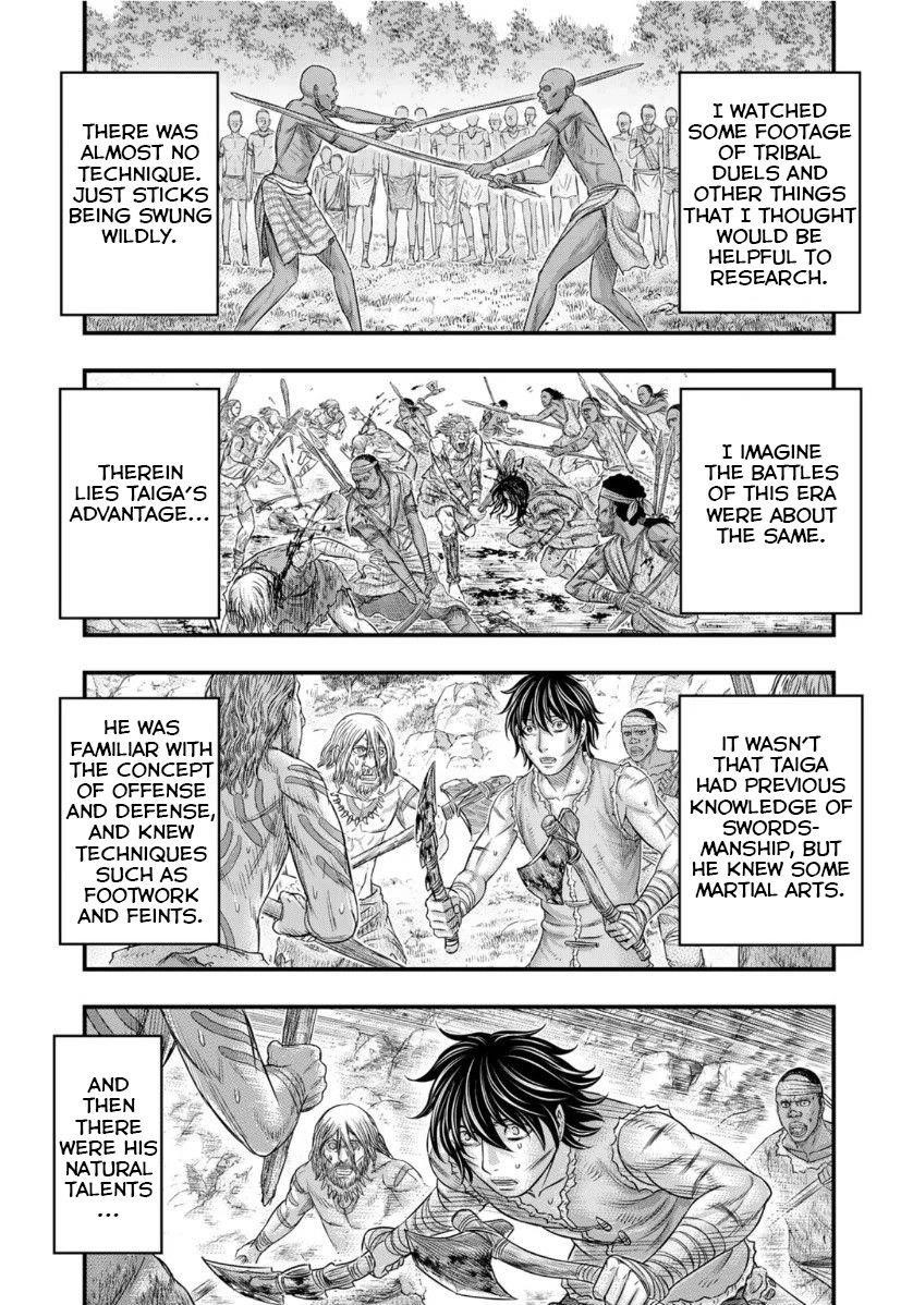 Sousei No Taiga Chapter 58 - Page 11