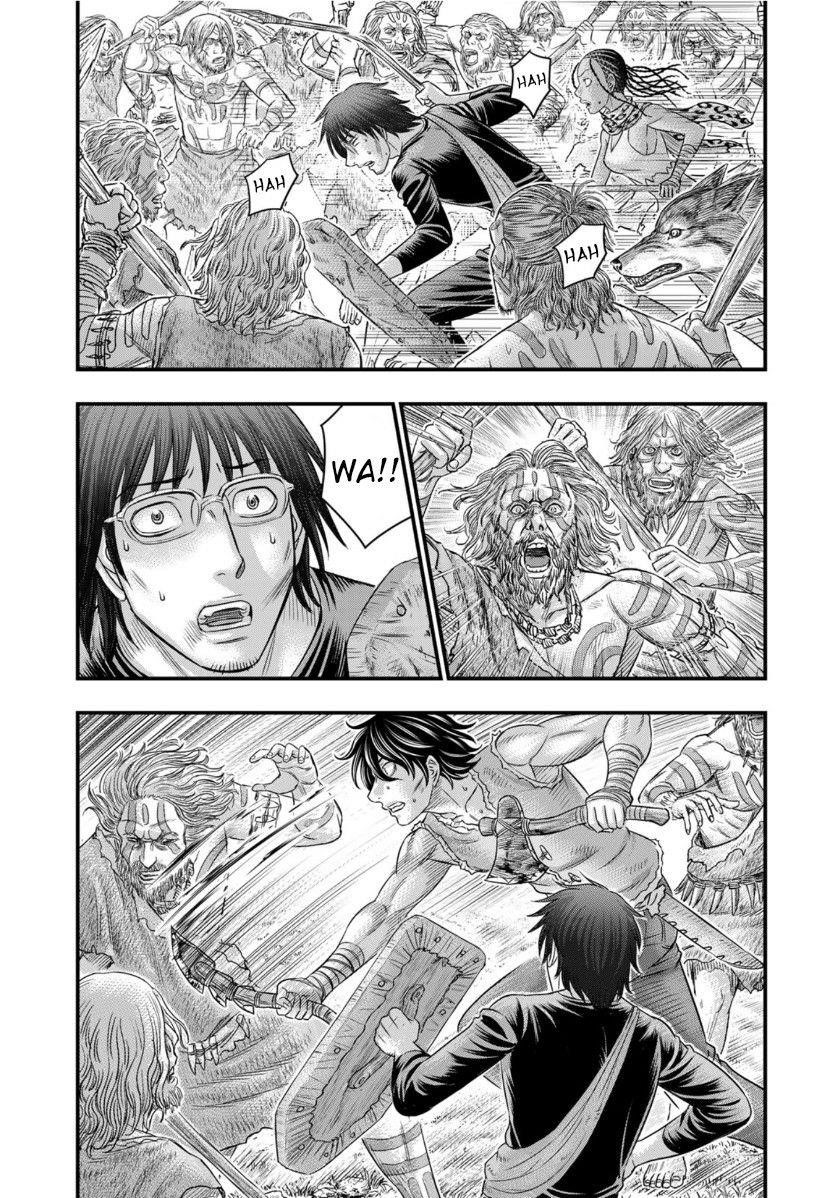 Sousei No Taiga Chapter 58 - Page 7