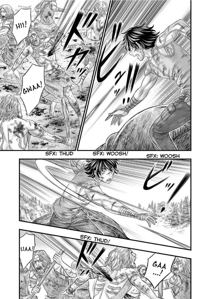 Sousei No Taiga Chapter 60 - Page 17