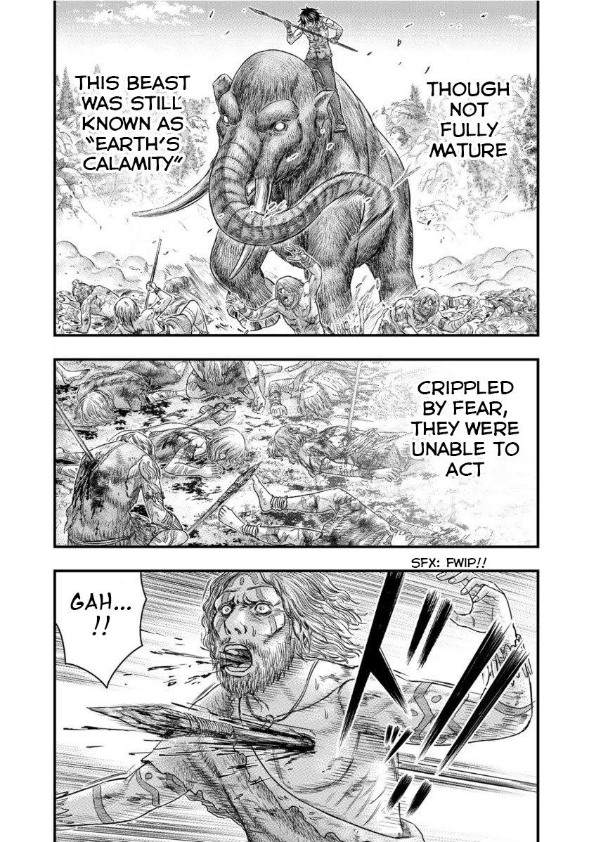 Sousei No Taiga Chapter 61 - Page 3