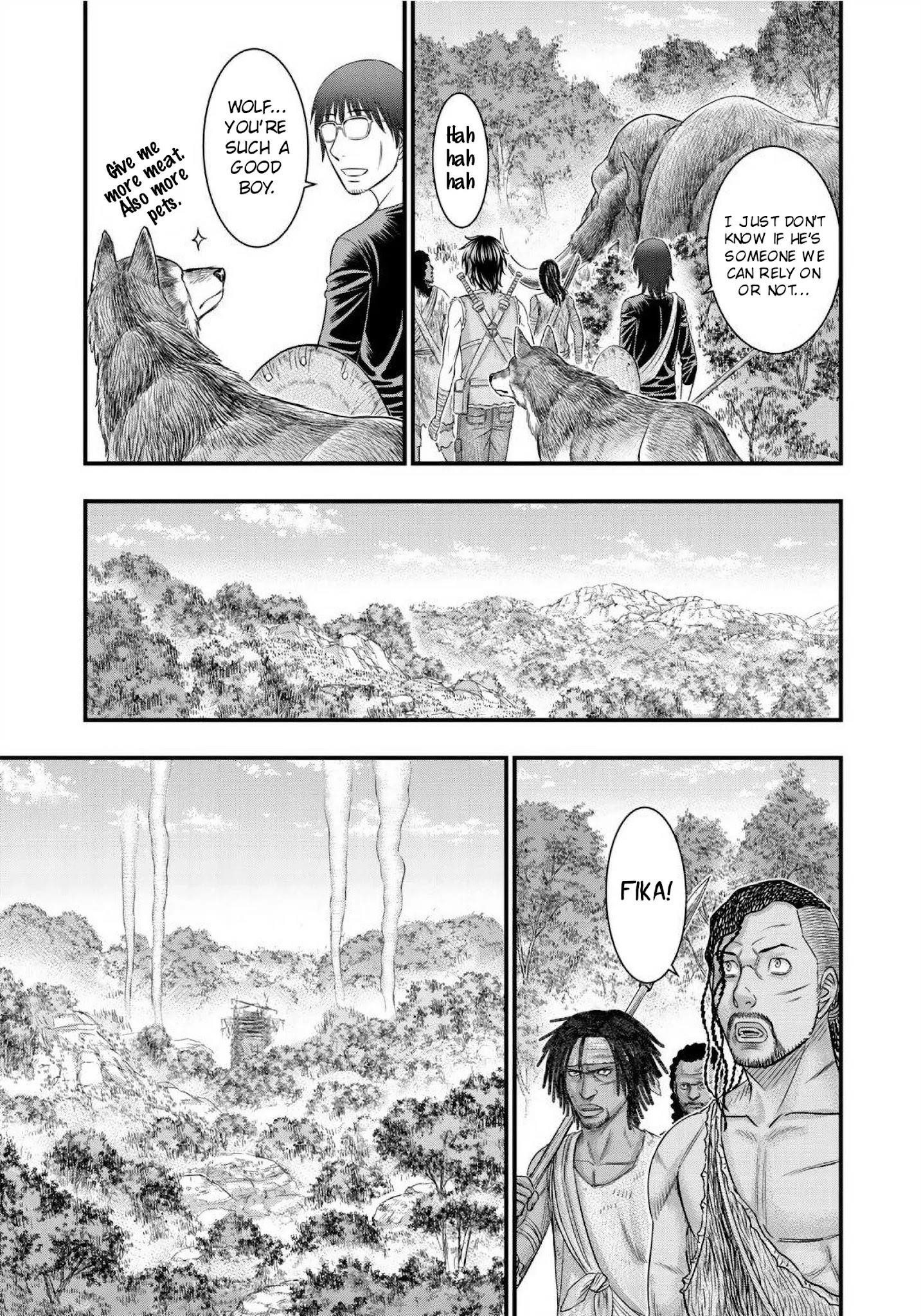 Sousei No Taiga Chapter 68 - Page 11