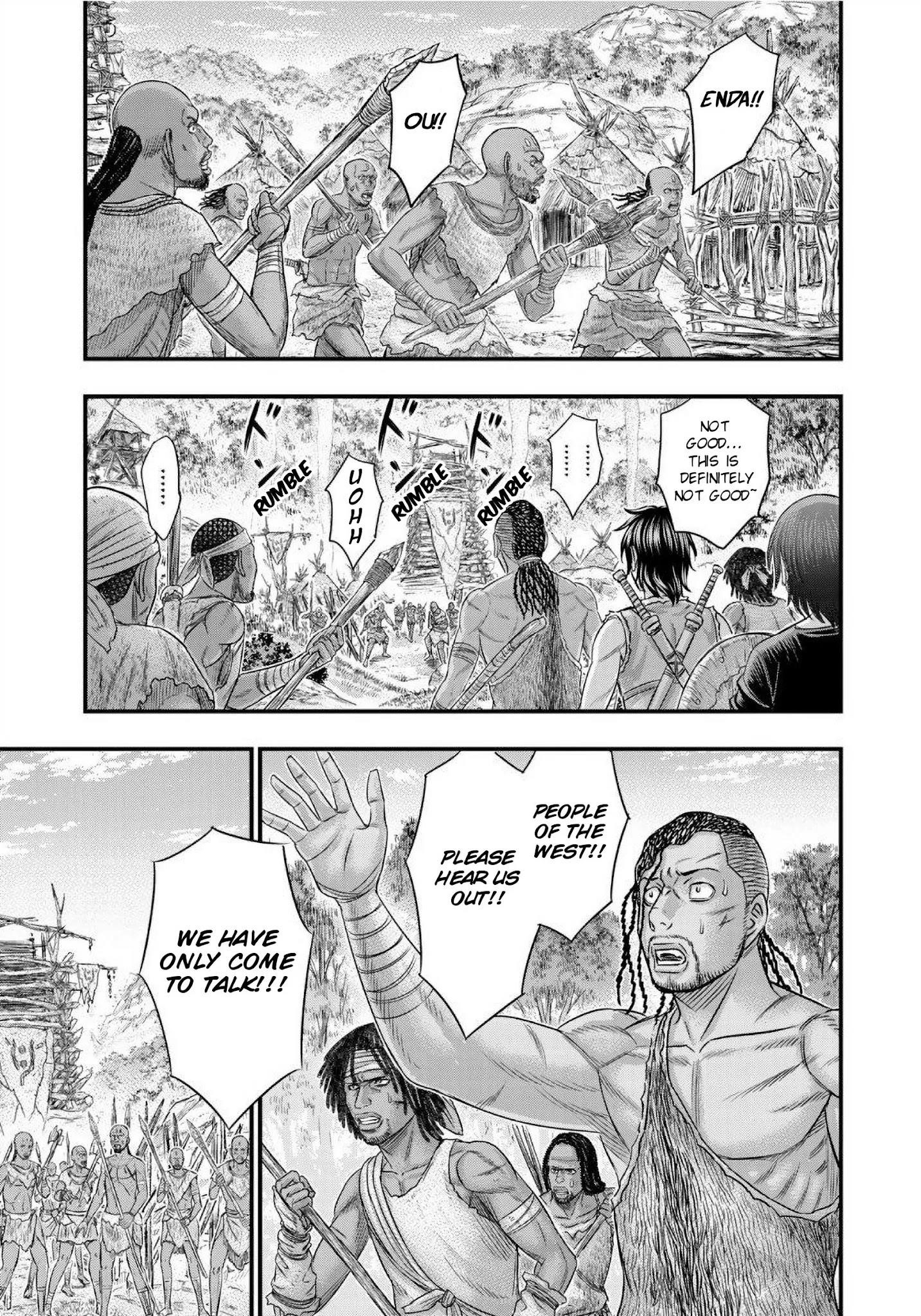 Sousei No Taiga Chapter 68 - Page 13