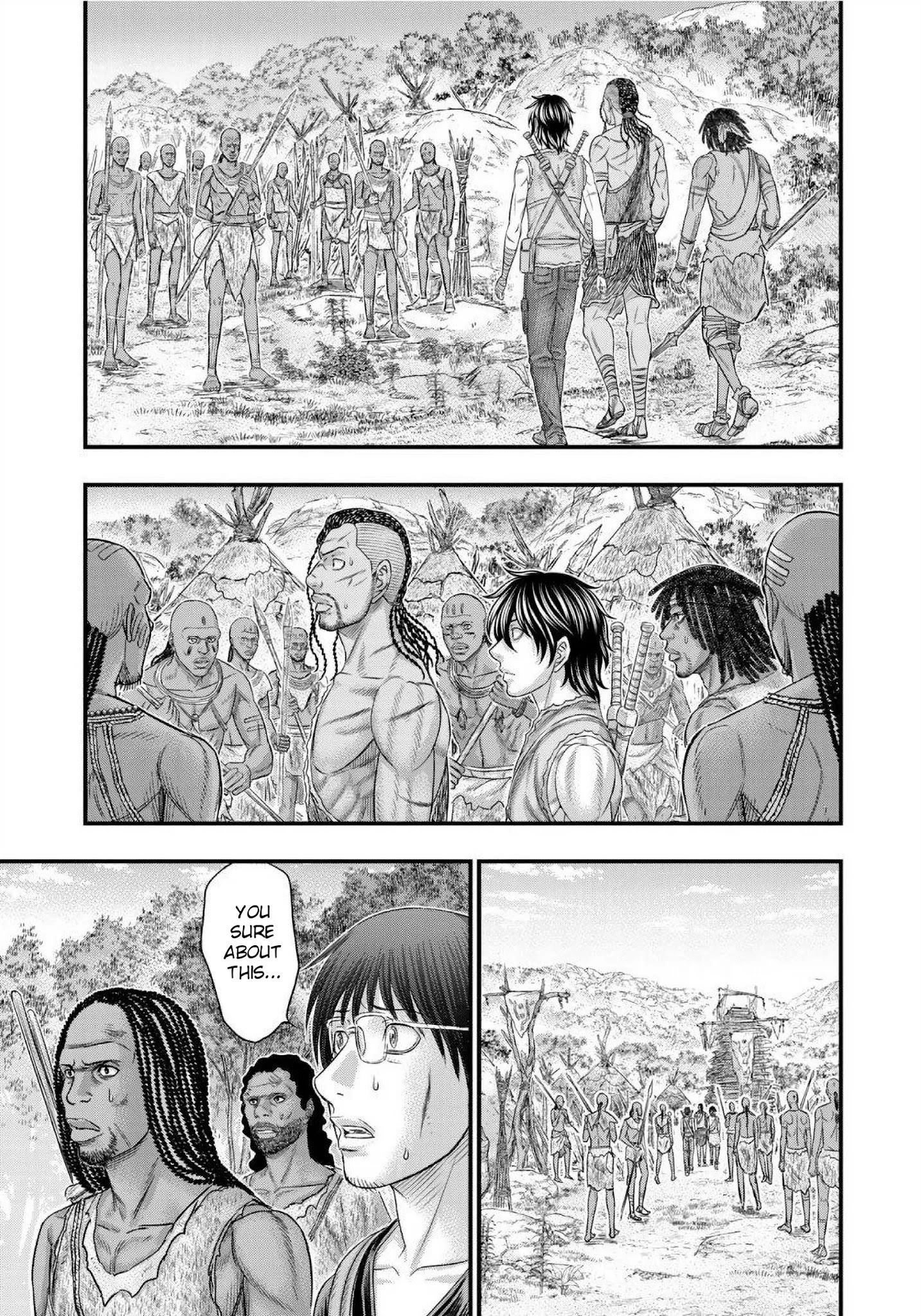 Sousei No Taiga Chapter 68 - Page 15