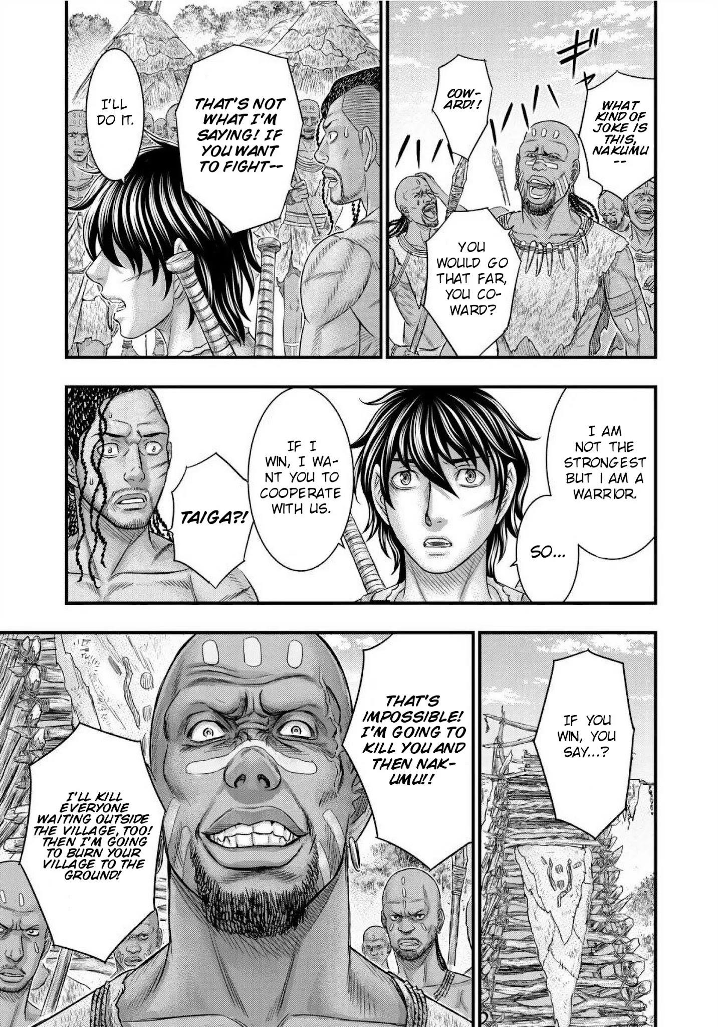 Sousei No Taiga Chapter 68 - Page 19