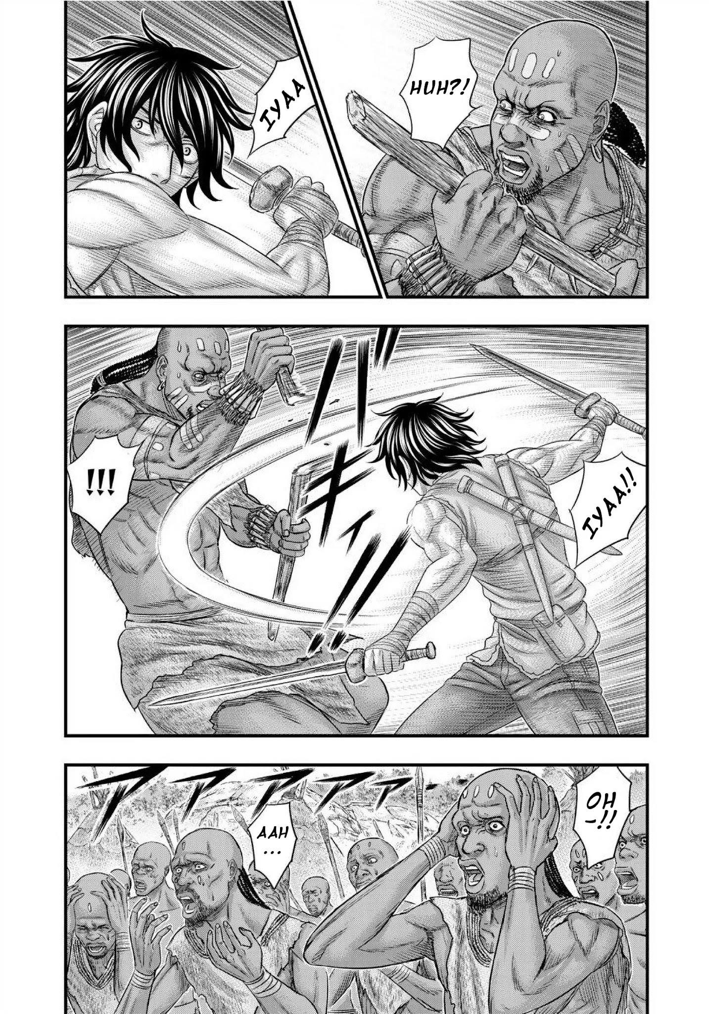 Sousei No Taiga Chapter 69 - Page 13