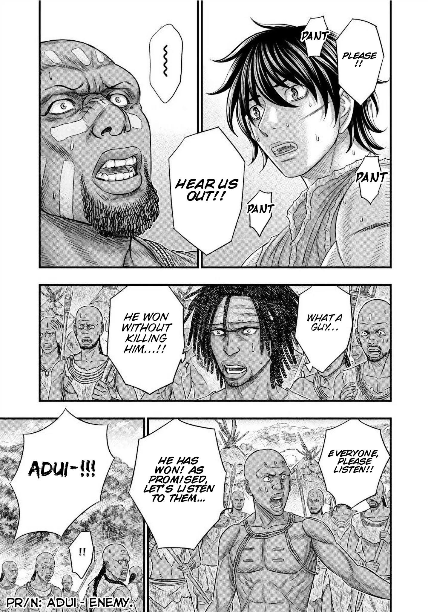 Sousei No Taiga Chapter 69 - Page 15