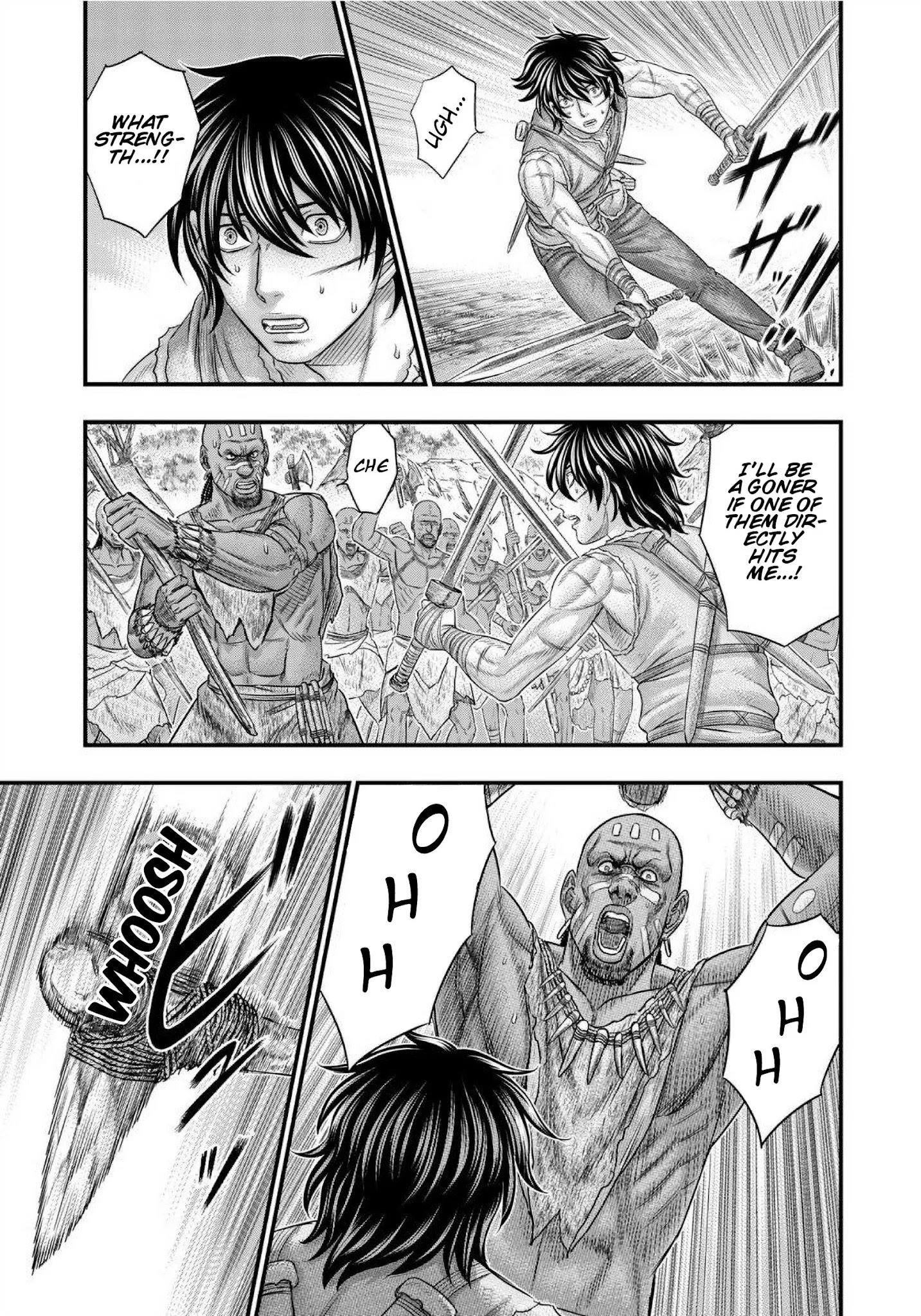 Sousei No Taiga Chapter 69 - Page 7