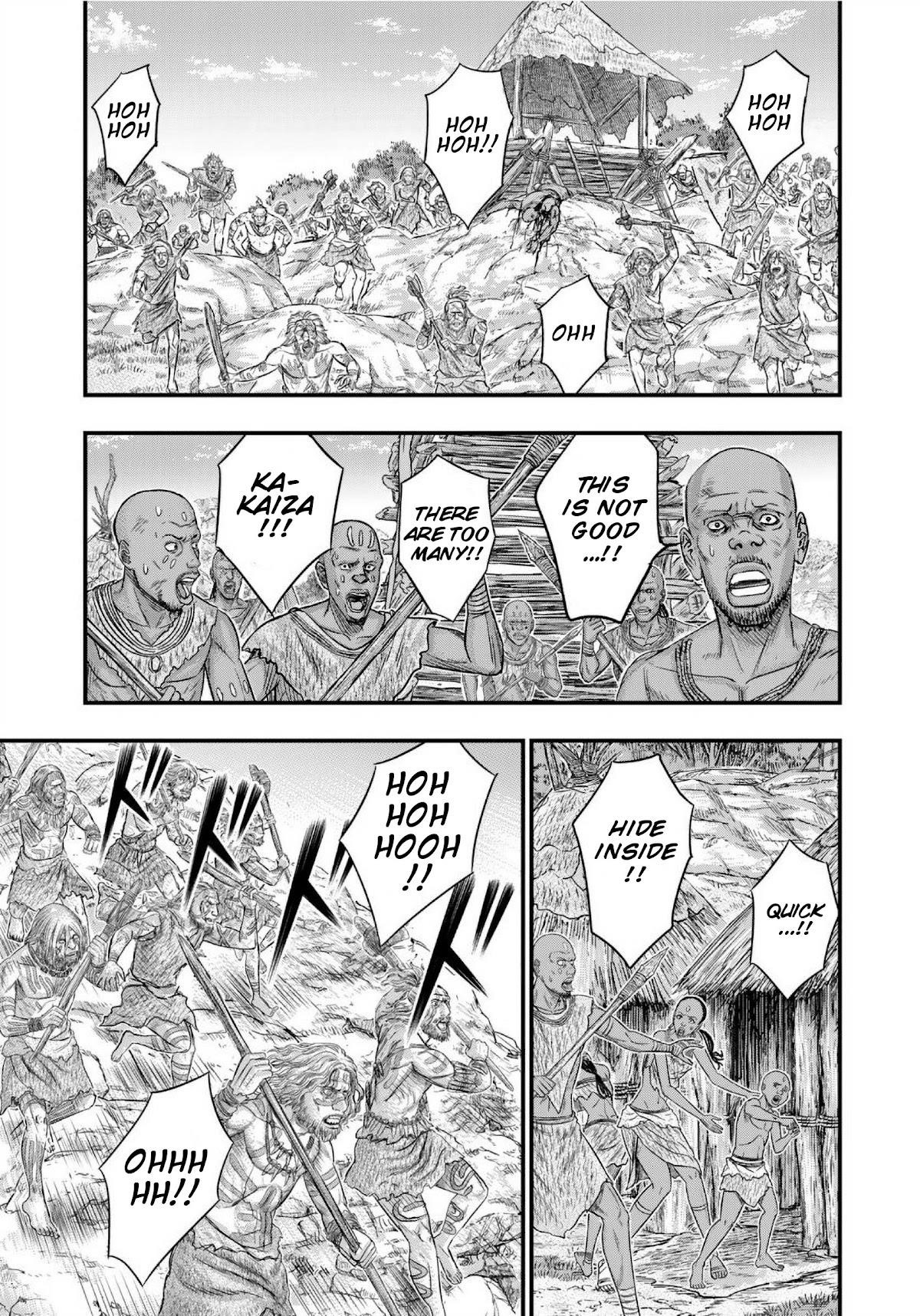 Sousei No Taiga Chapter 70 - Page 11