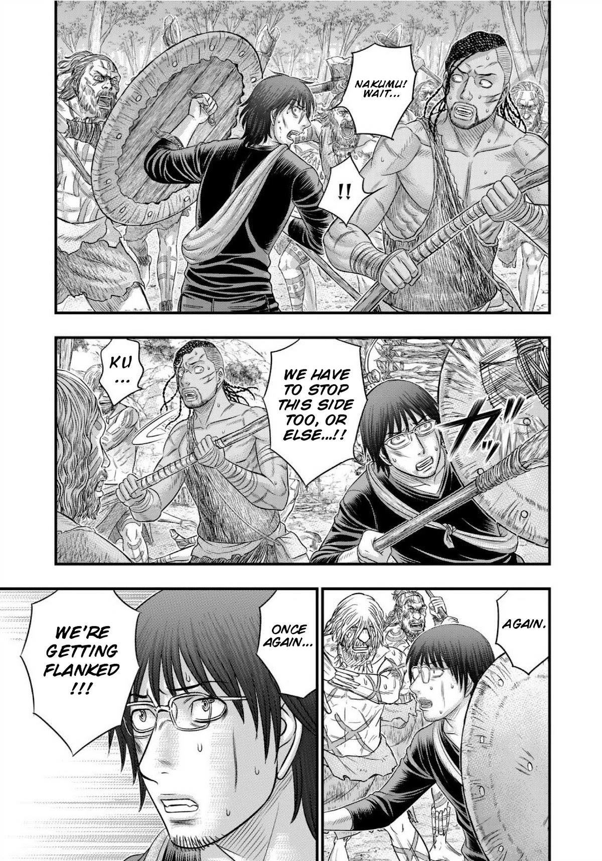 Sousei No Taiga Chapter 70 - Page 13