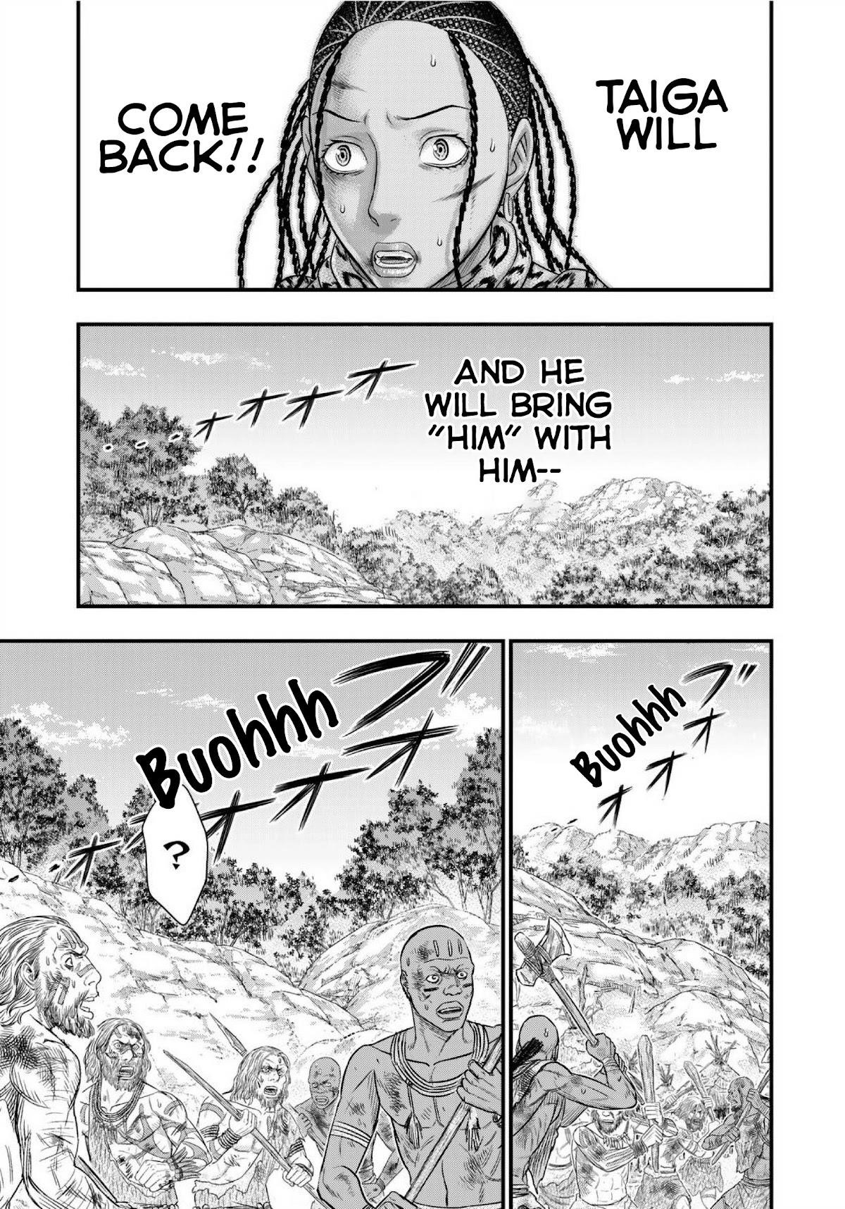 Sousei No Taiga Chapter 70 - Page 17