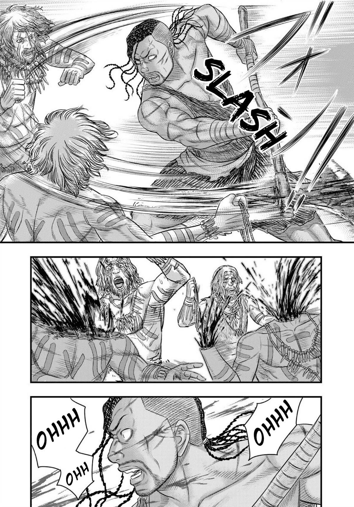 Sousei No Taiga Chapter 70 - Page 8