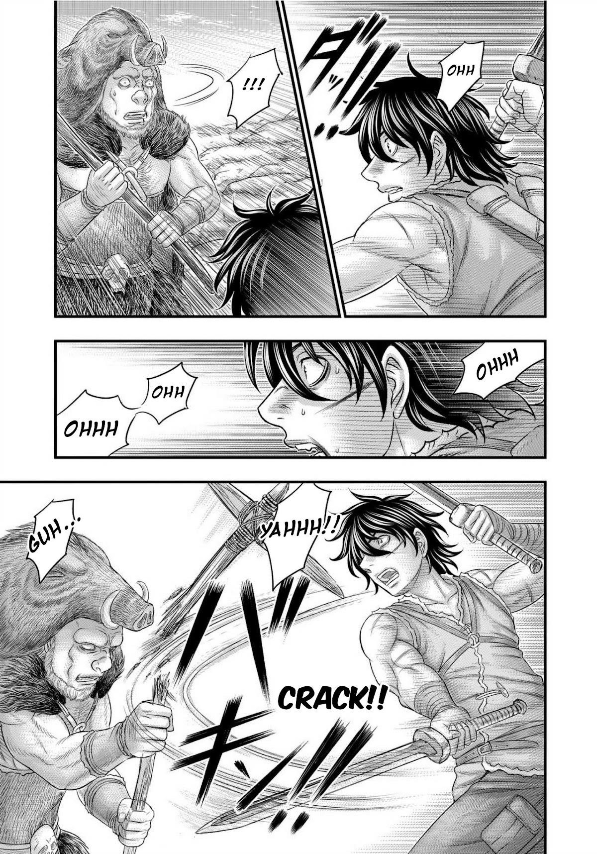 Sousei No Taiga Chapter 71 - Page 15