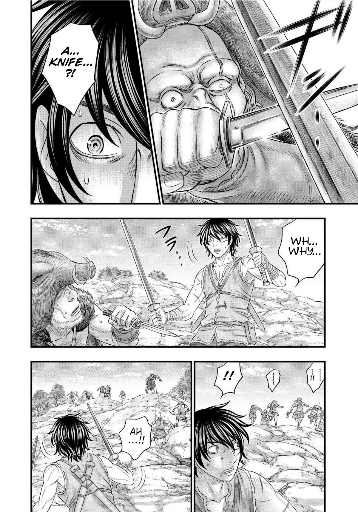 Sousei No Taiga Chapter 71 - Page 18