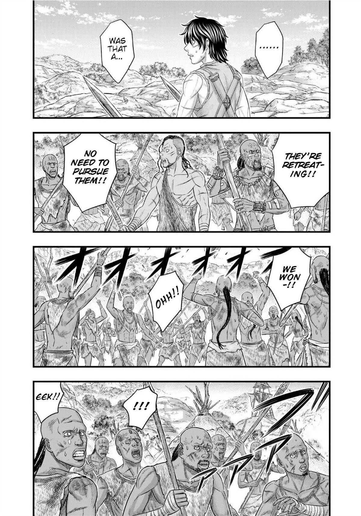 Sousei No Taiga Chapter 71 - Page 19