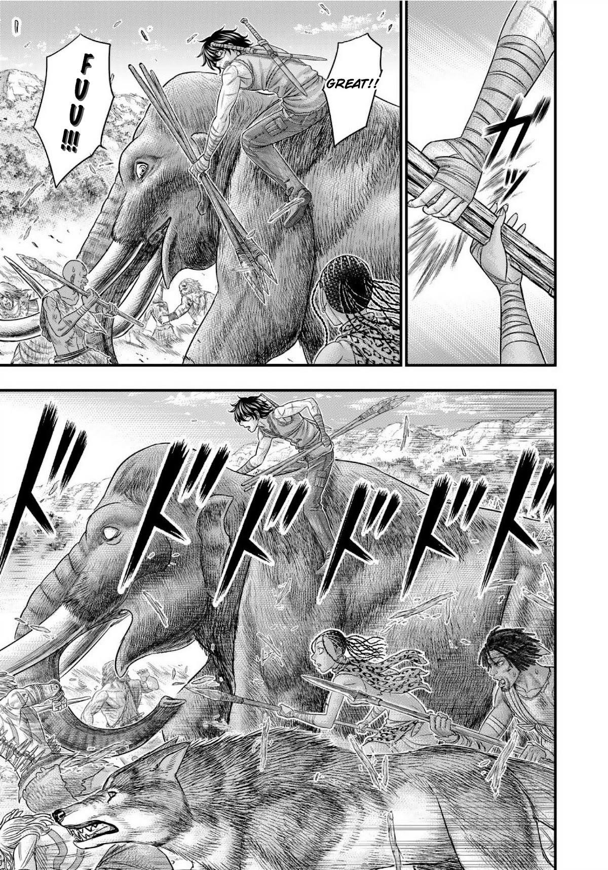 Sousei No Taiga Chapter 71 - Page 3