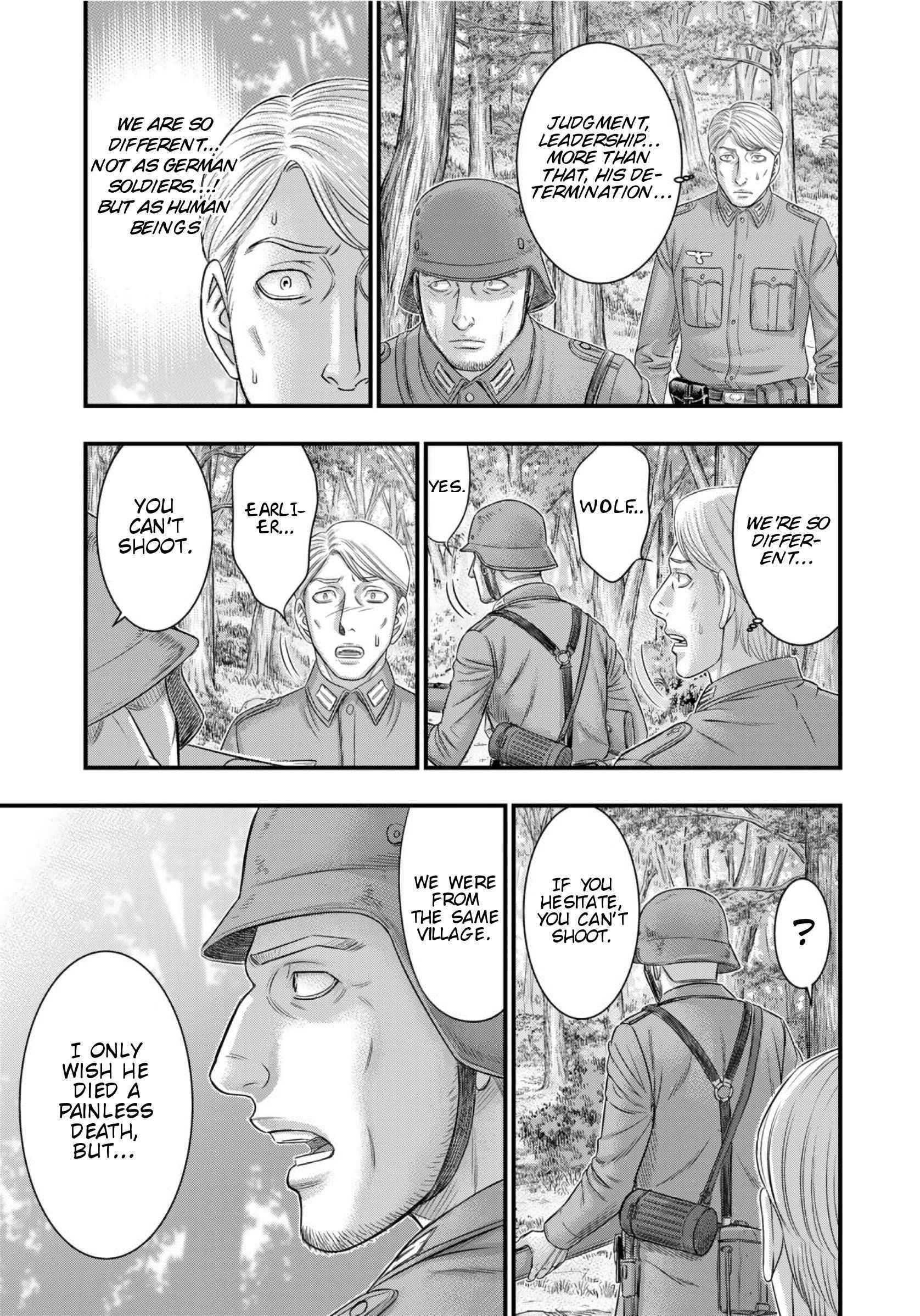 Sousei No Taiga Chapter 73 - Page 11