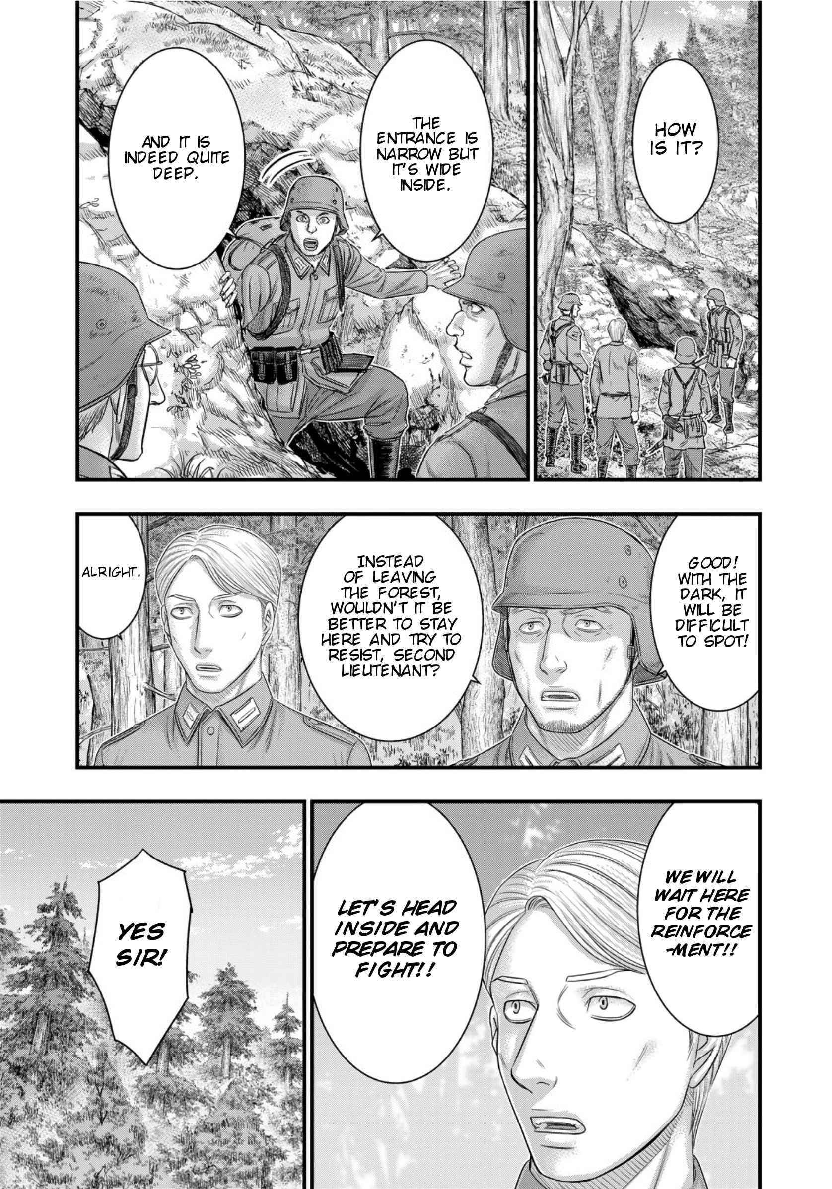 Sousei No Taiga Chapter 73 - Page 13