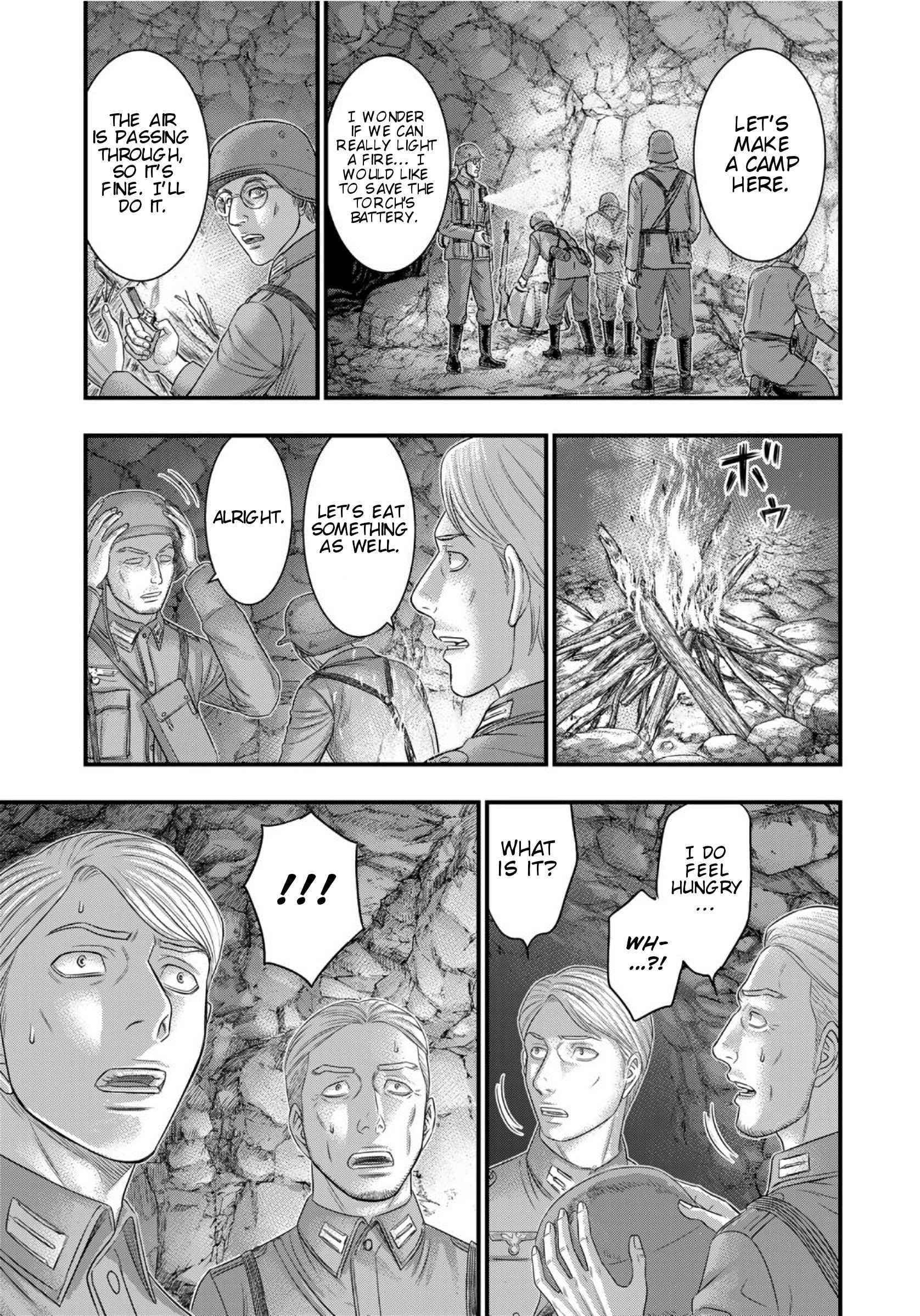 Sousei No Taiga Chapter 73 - Page 15